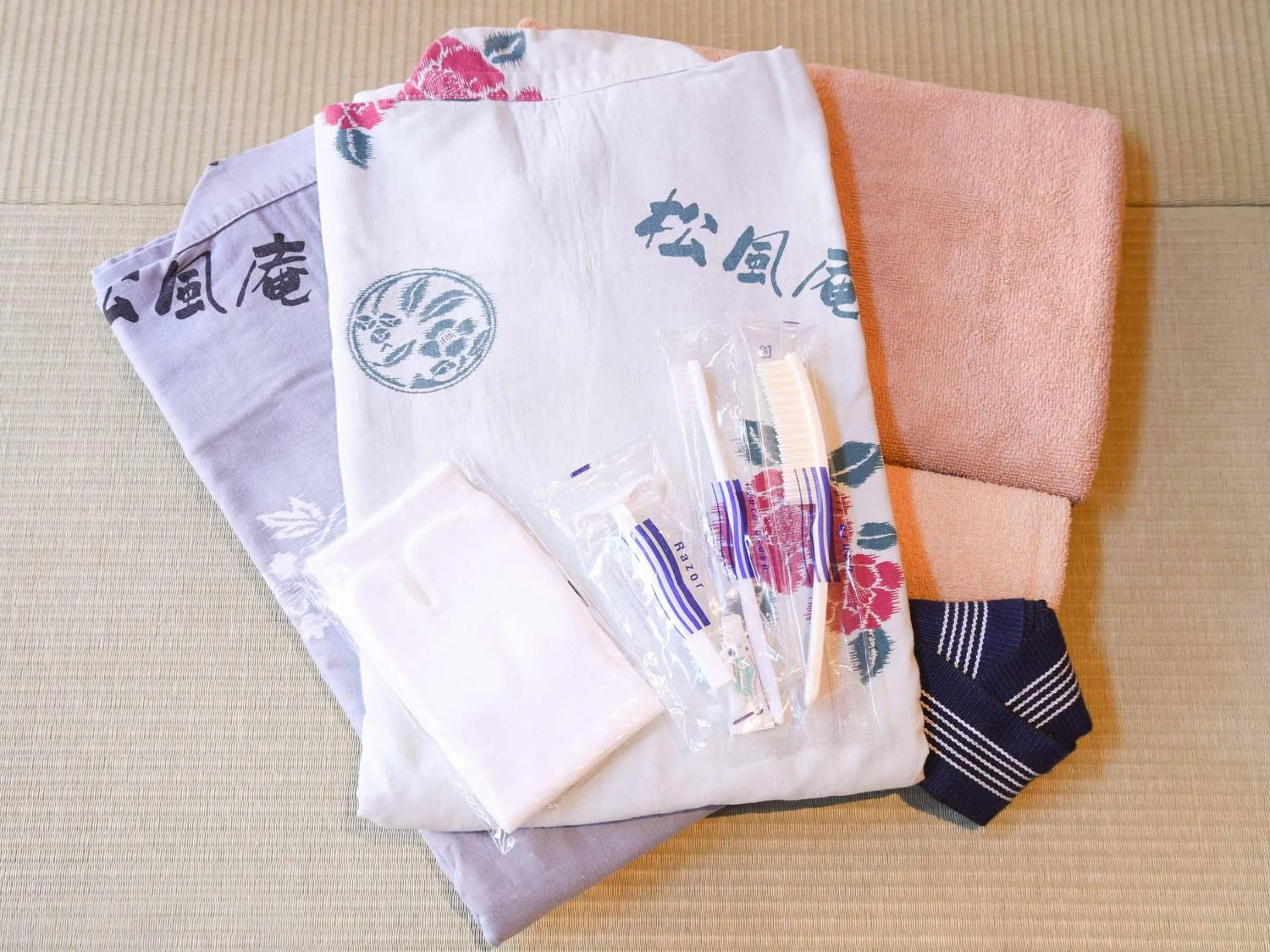 Photo of the whole room in Spa&Resort Kujukuri Taiyou-no-sato