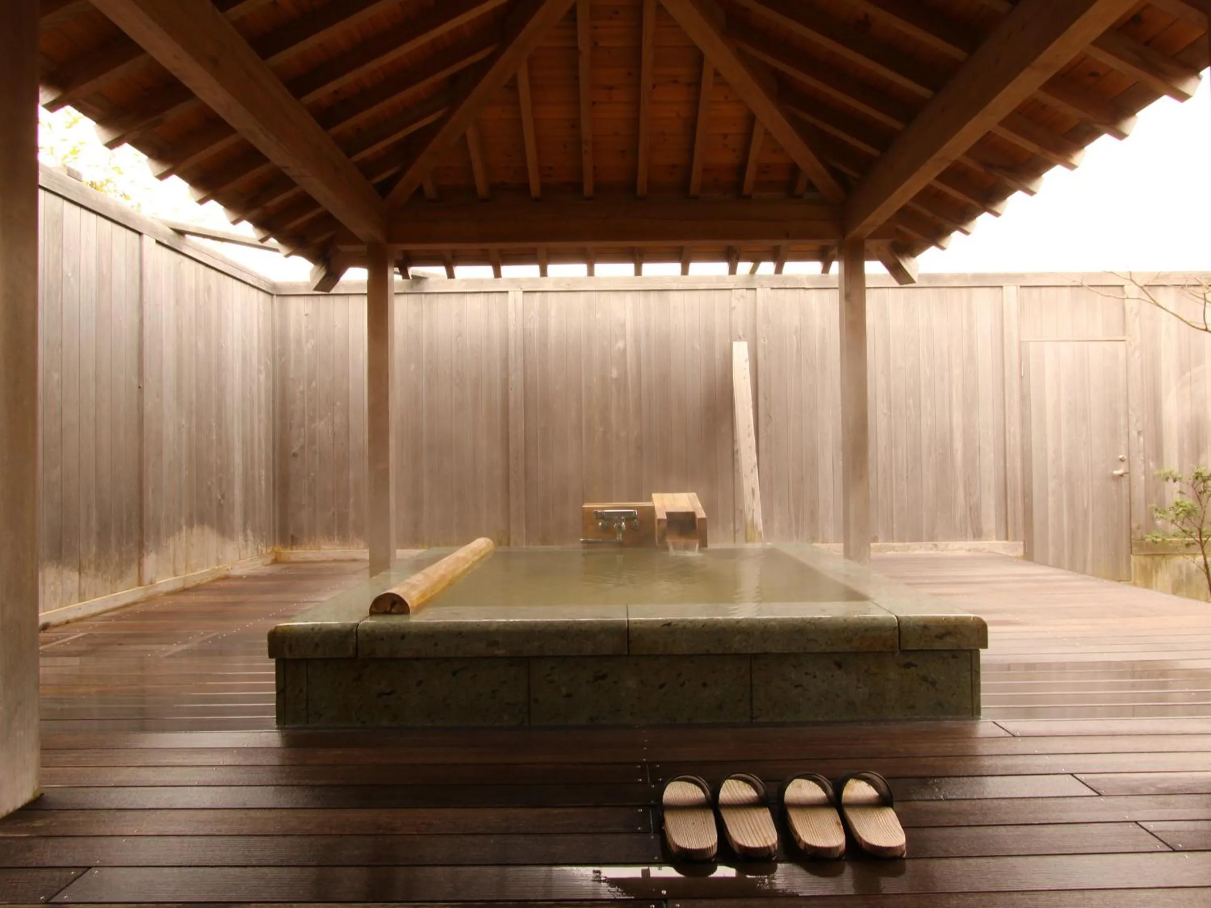 Hot Spring Bath in Spa&Resort Kujukuri Taiyou-no-sato