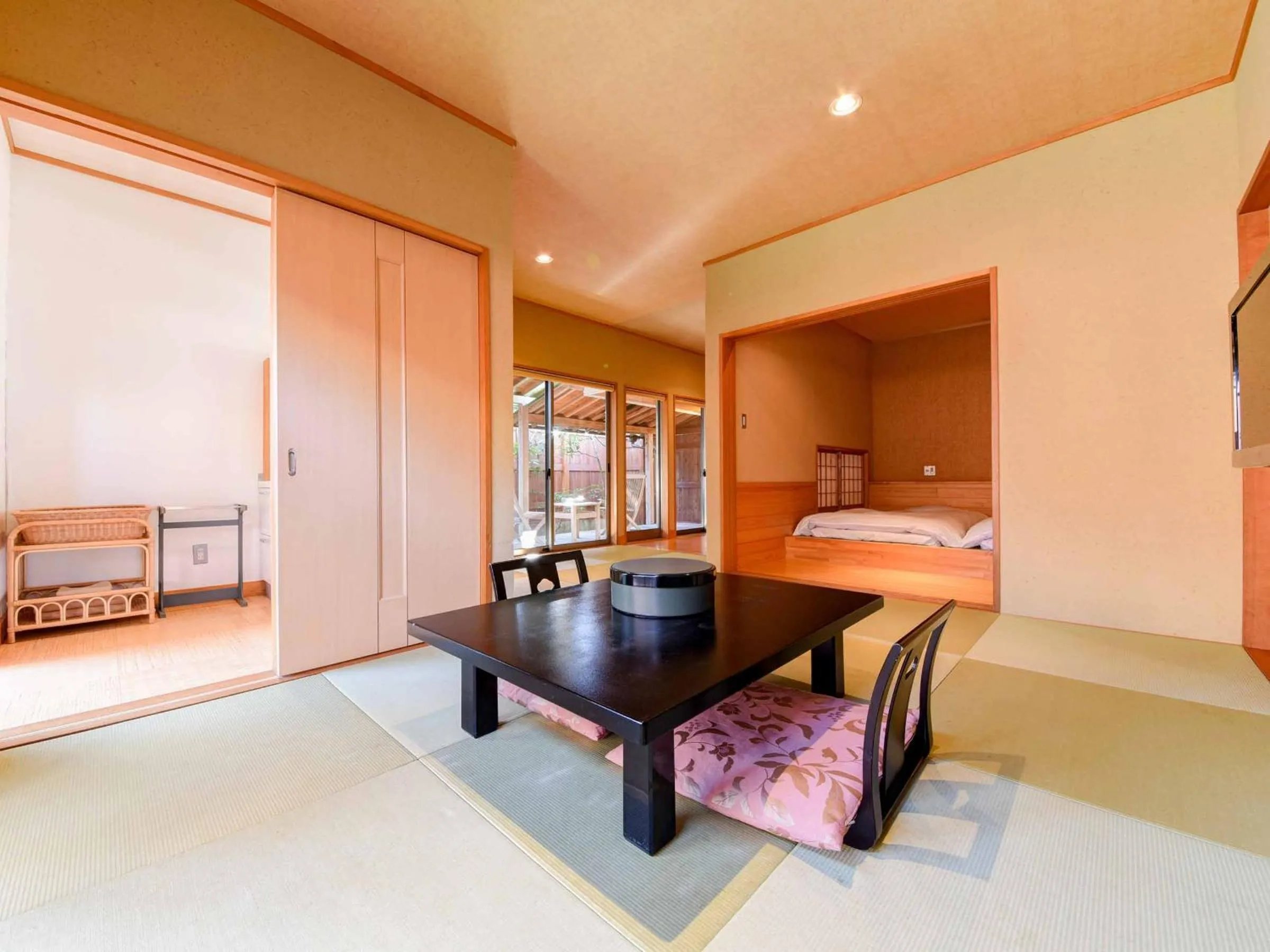 Photo of the whole room in Spa&Resort Kujukuri Taiyou-no-sato