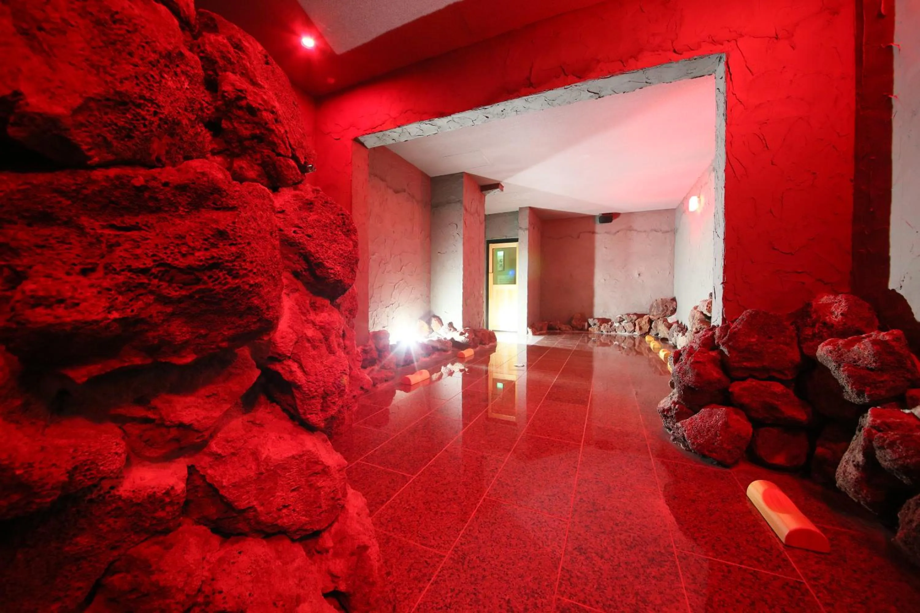 Spa and wellness centre/facilities in Spa&Resort Kujukuri Taiyou-no-sato