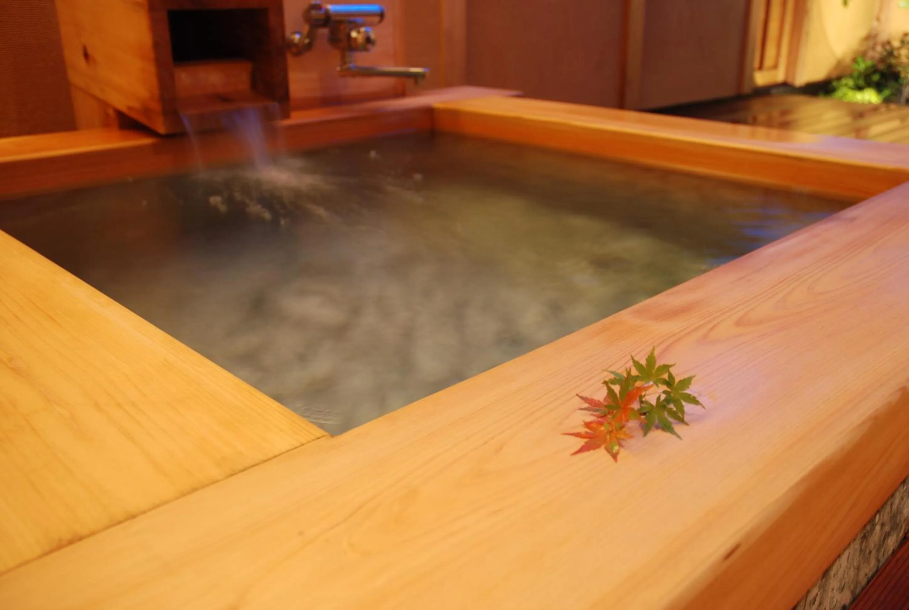 Hot Spring Bath in Spa&Resort Kujukuri Taiyou-no-sato