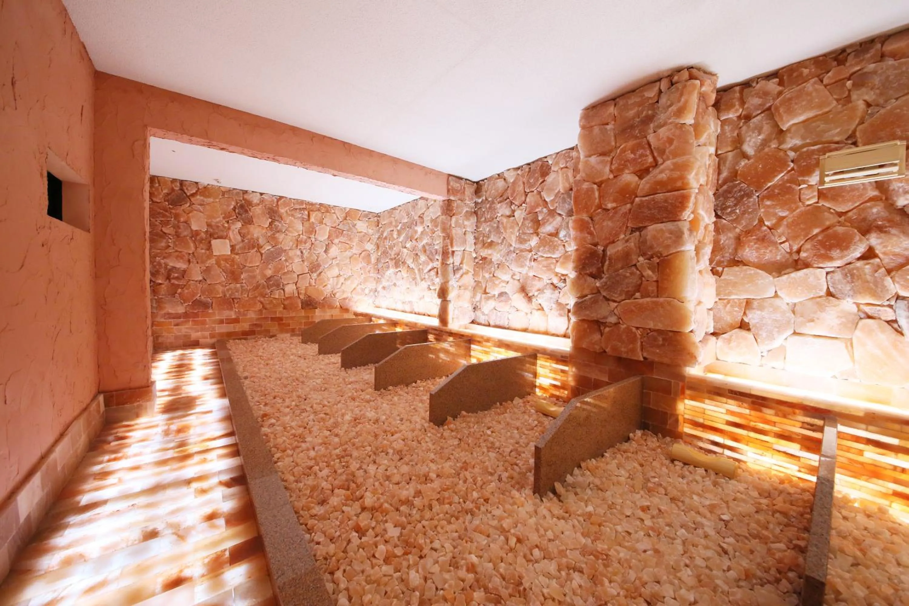 Sauna in Spa&Resort Kujukuri Taiyou-no-sato