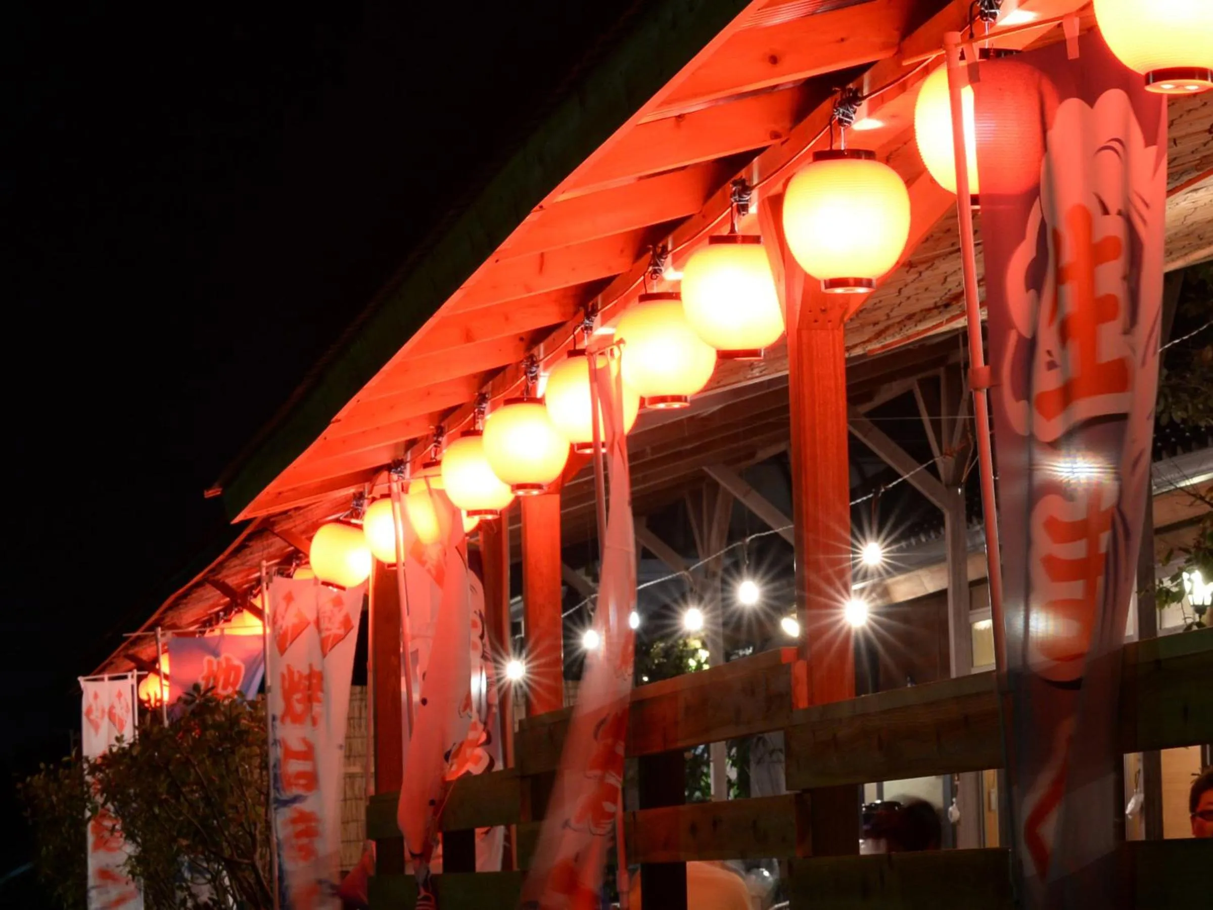 Area and facilities in Spa&Resort Kujukuri Taiyou-no-sato