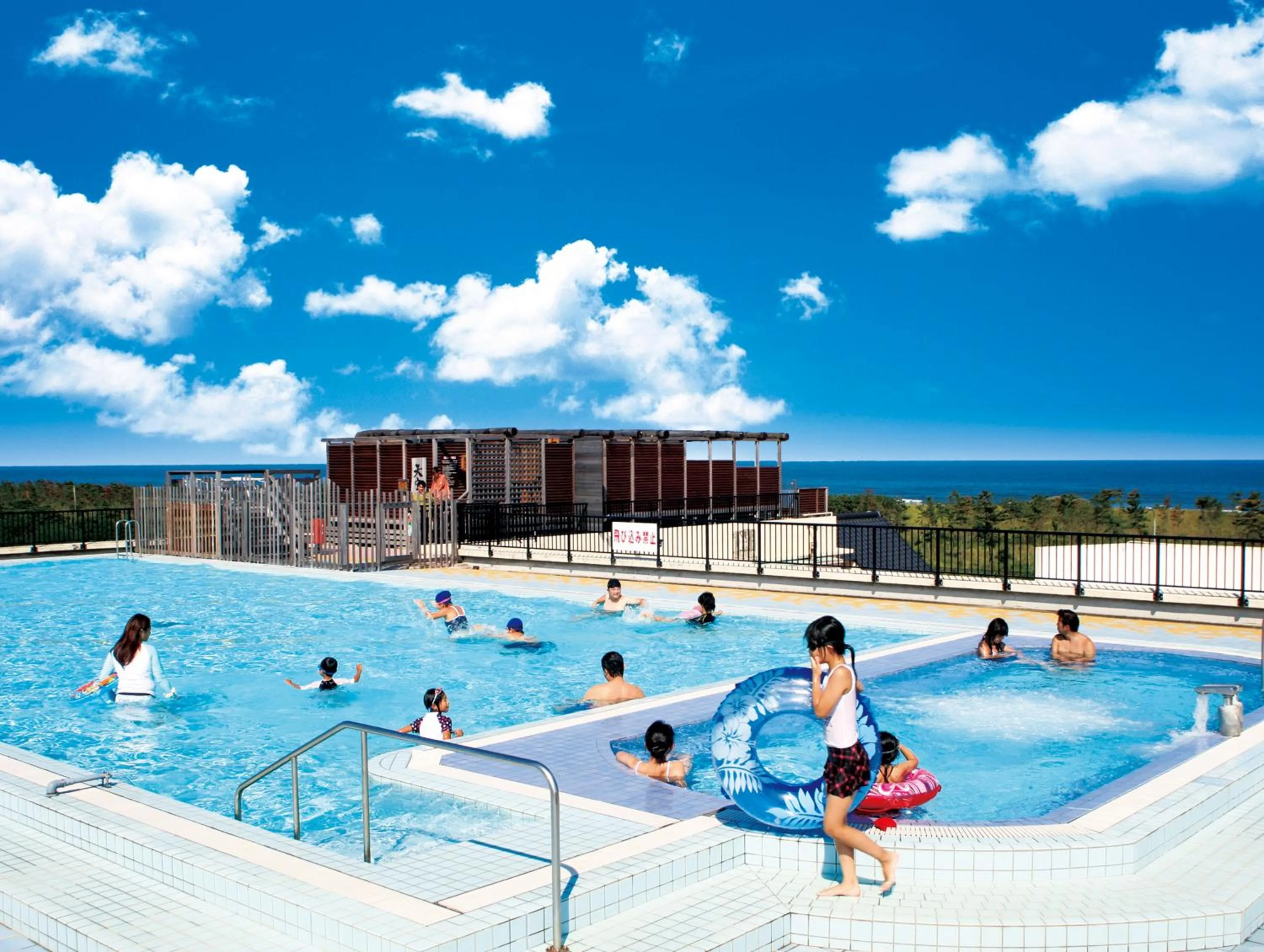  in Spa&Resort Kujukuri Taiyou-no-sato