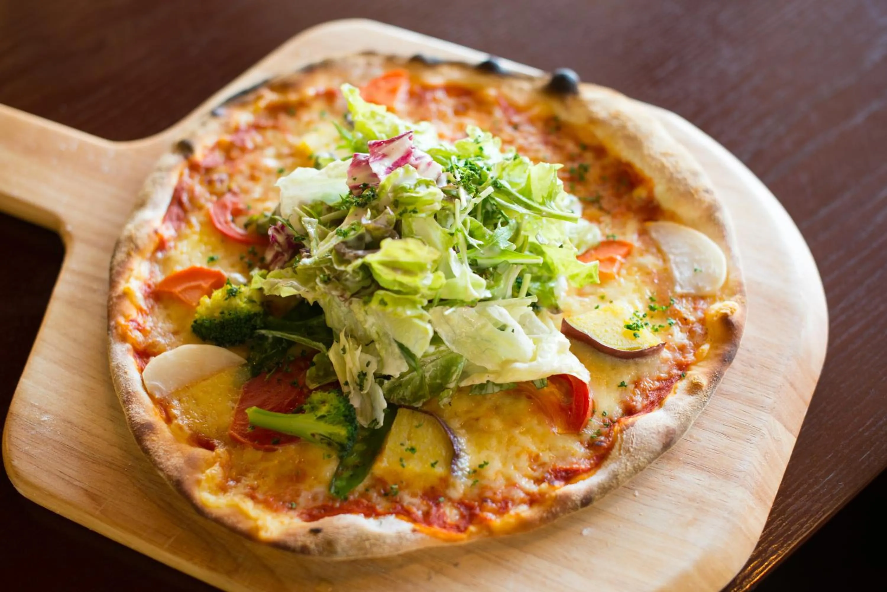 Restaurant/places to eat in Spa&Resort Kujukuri Taiyou-no-sato