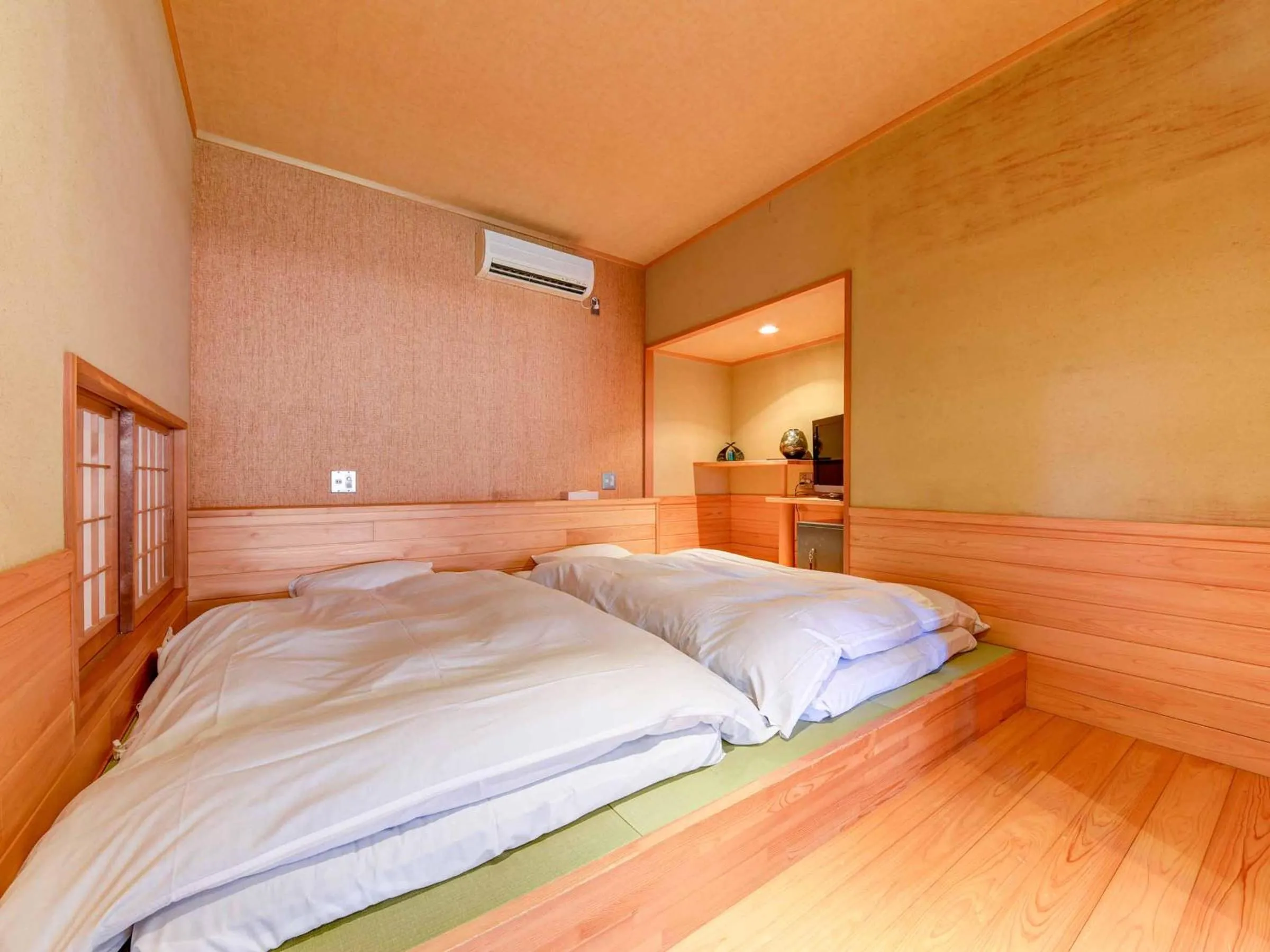 Photo of the whole room in Spa&Resort Kujukuri Taiyou-no-sato
