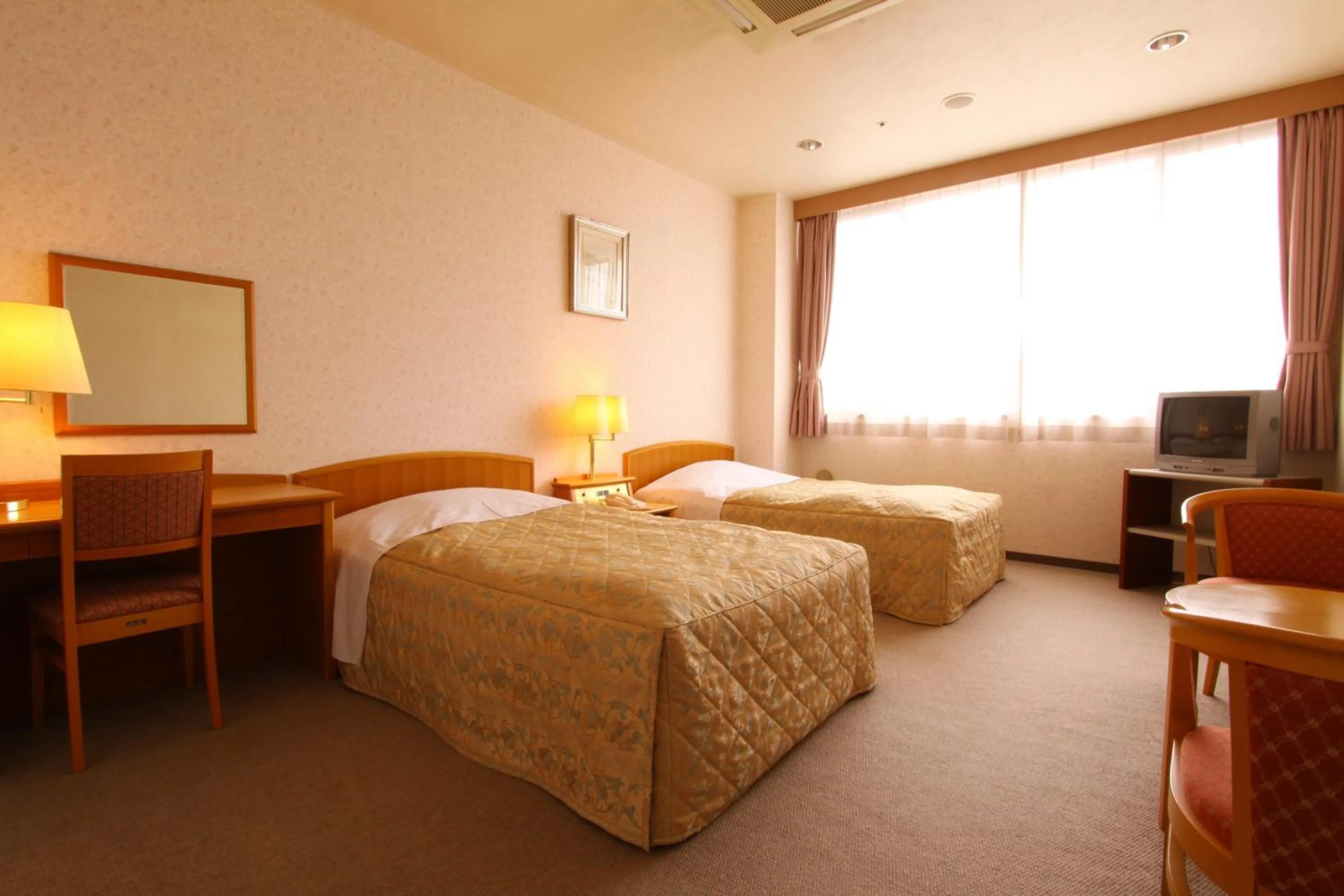 Photo of the whole room in Spa&Resort Kujukuri Taiyou-no-sato