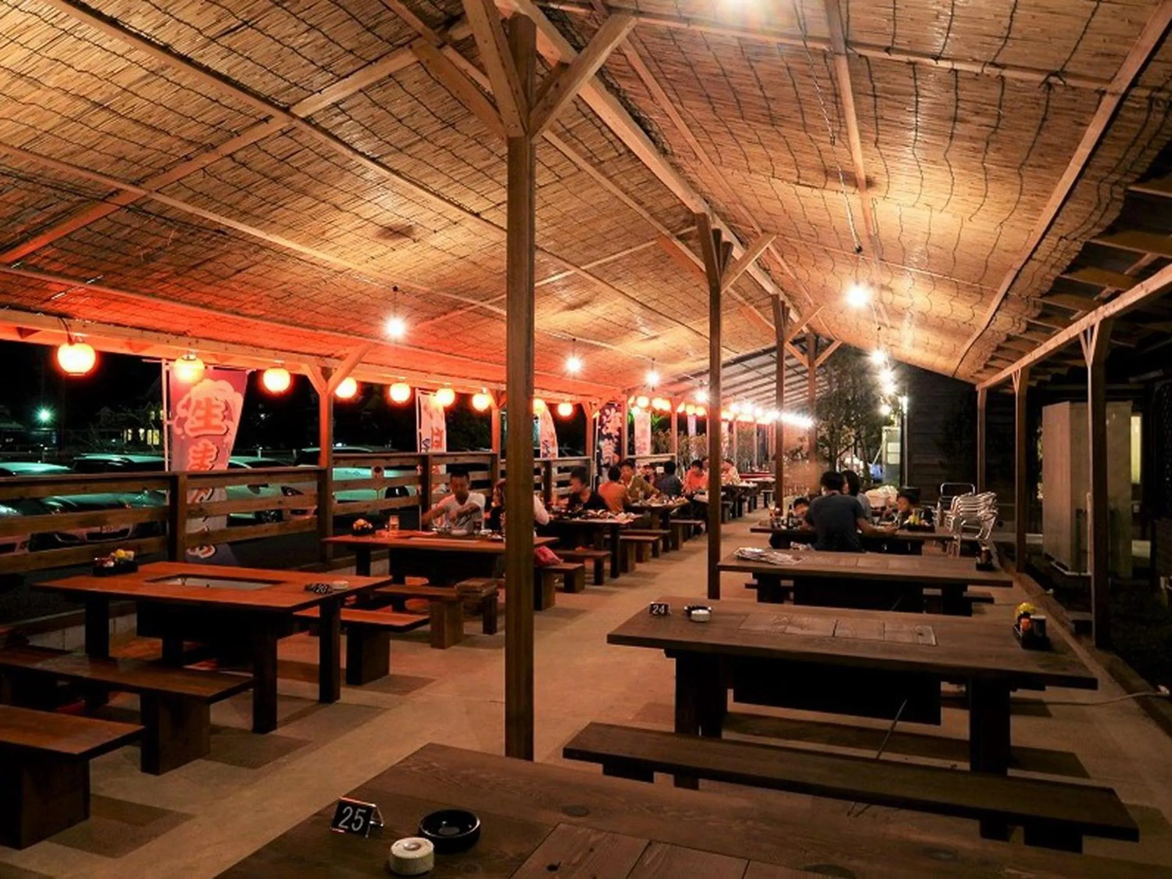 Area and facilities in Spa&Resort Kujukuri Taiyou-no-sato