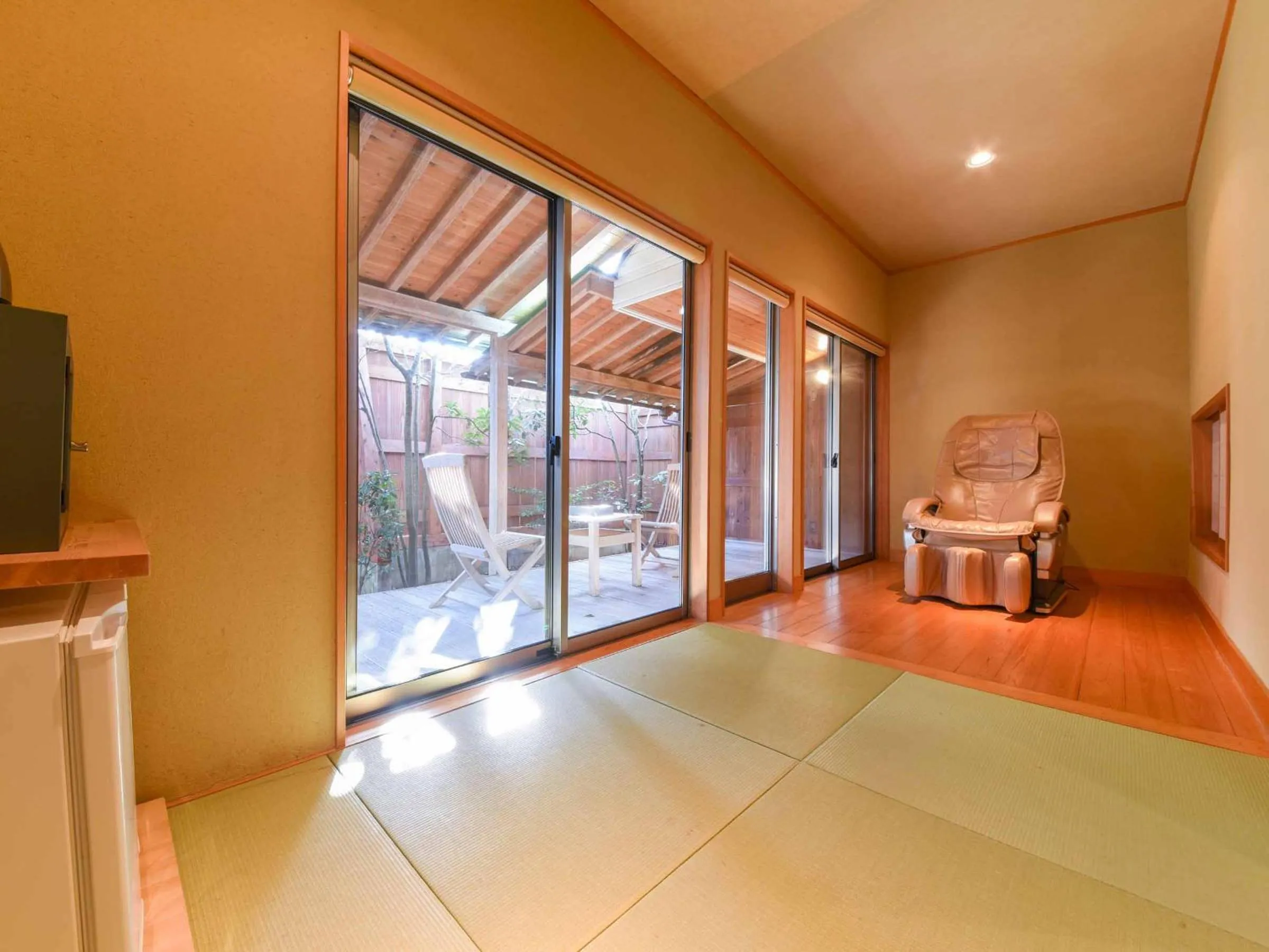 Photo of the whole room in Spa&Resort Kujukuri Taiyou-no-sato