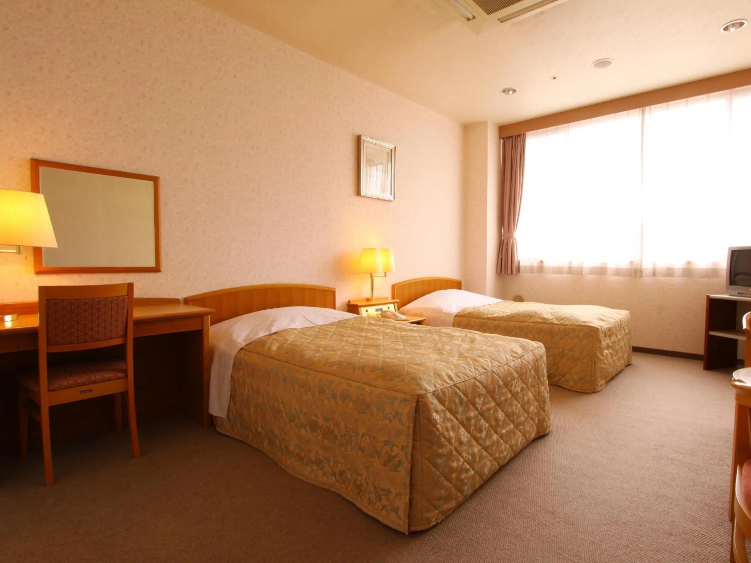 Photo of the whole room in Spa&Resort Kujukuri Taiyou-no-sato