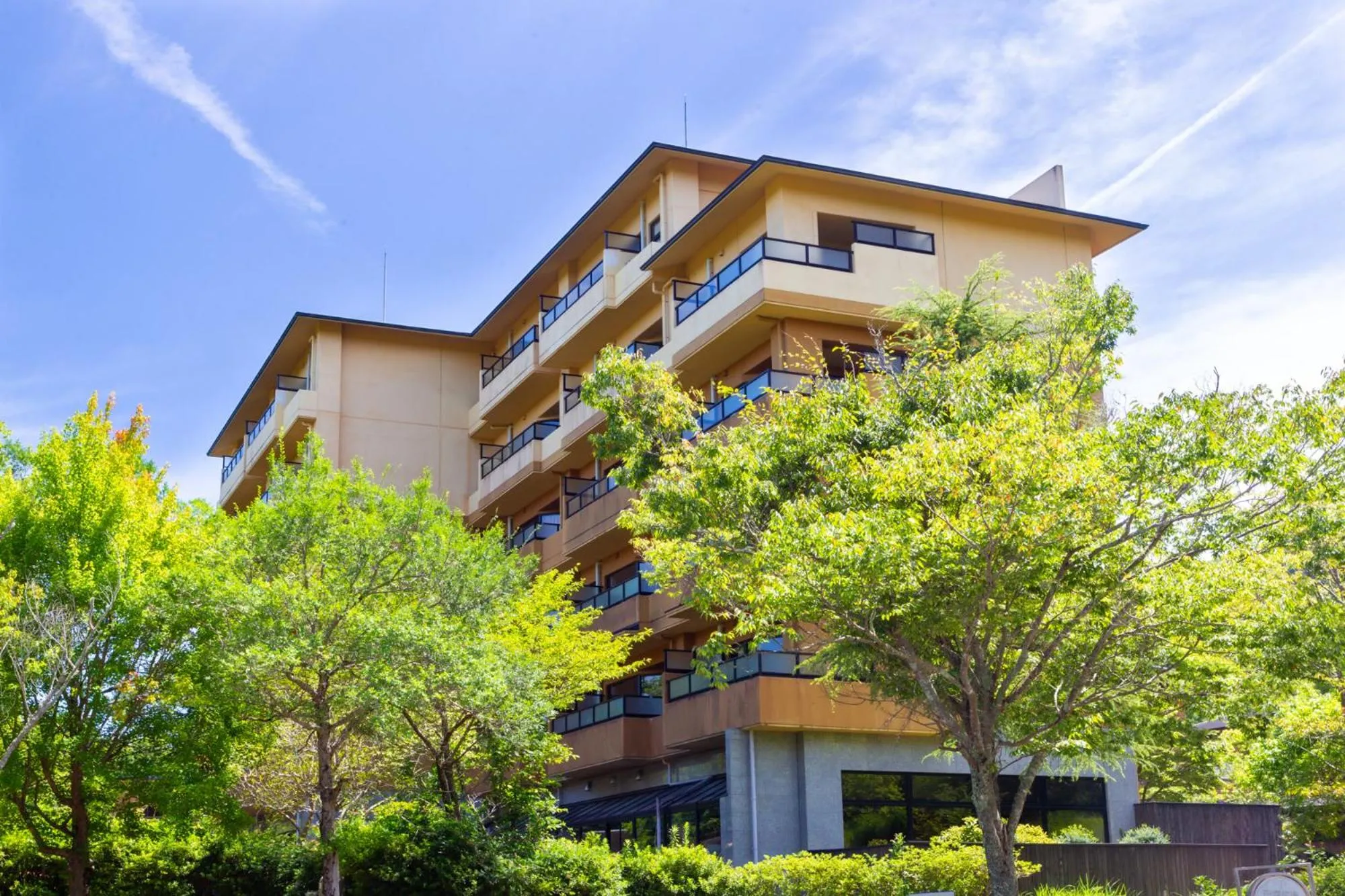 Property building in Saiounomiya