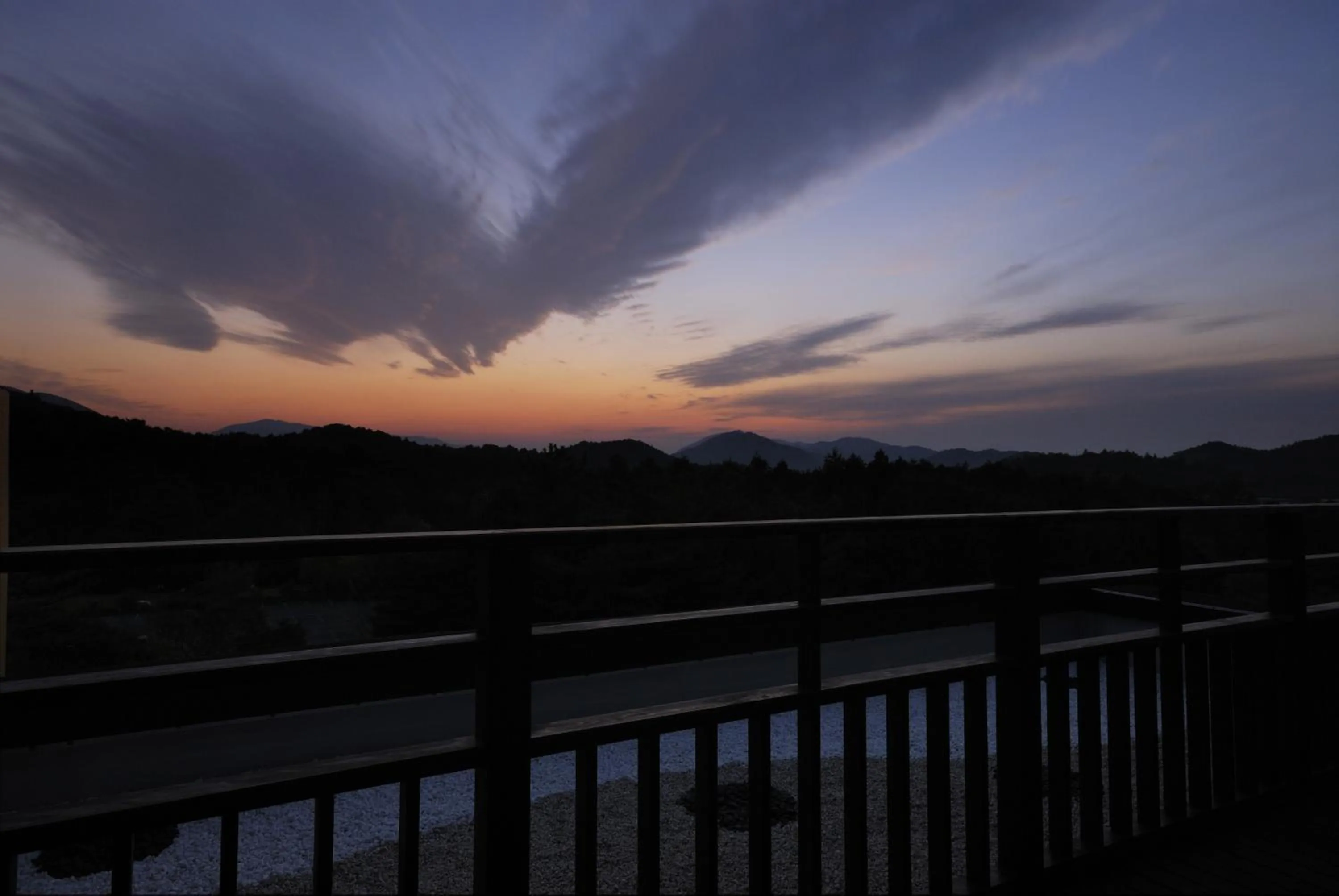 Natural landscape in Saiou no Miya