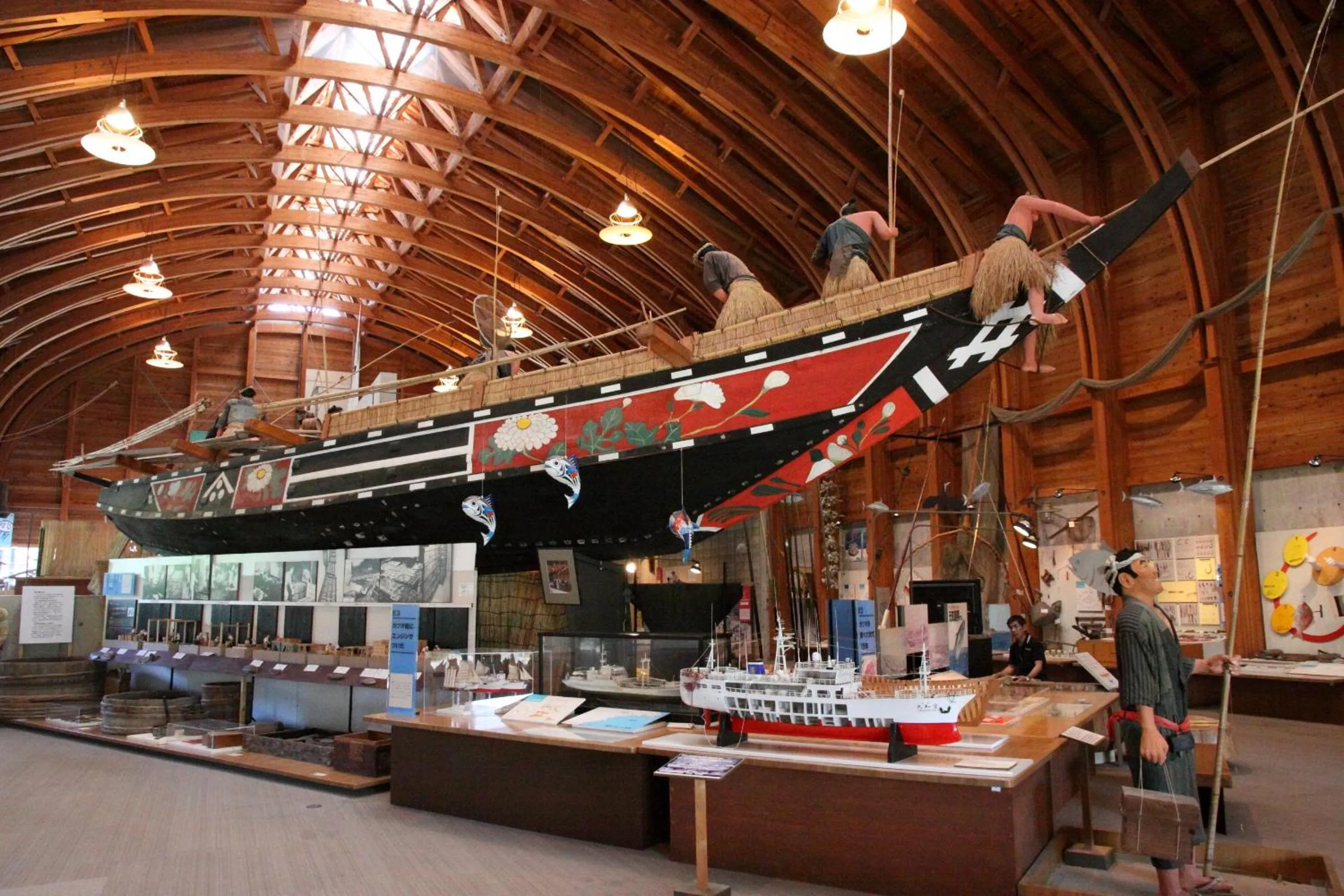 Nearby landmark in Saiou no Miya