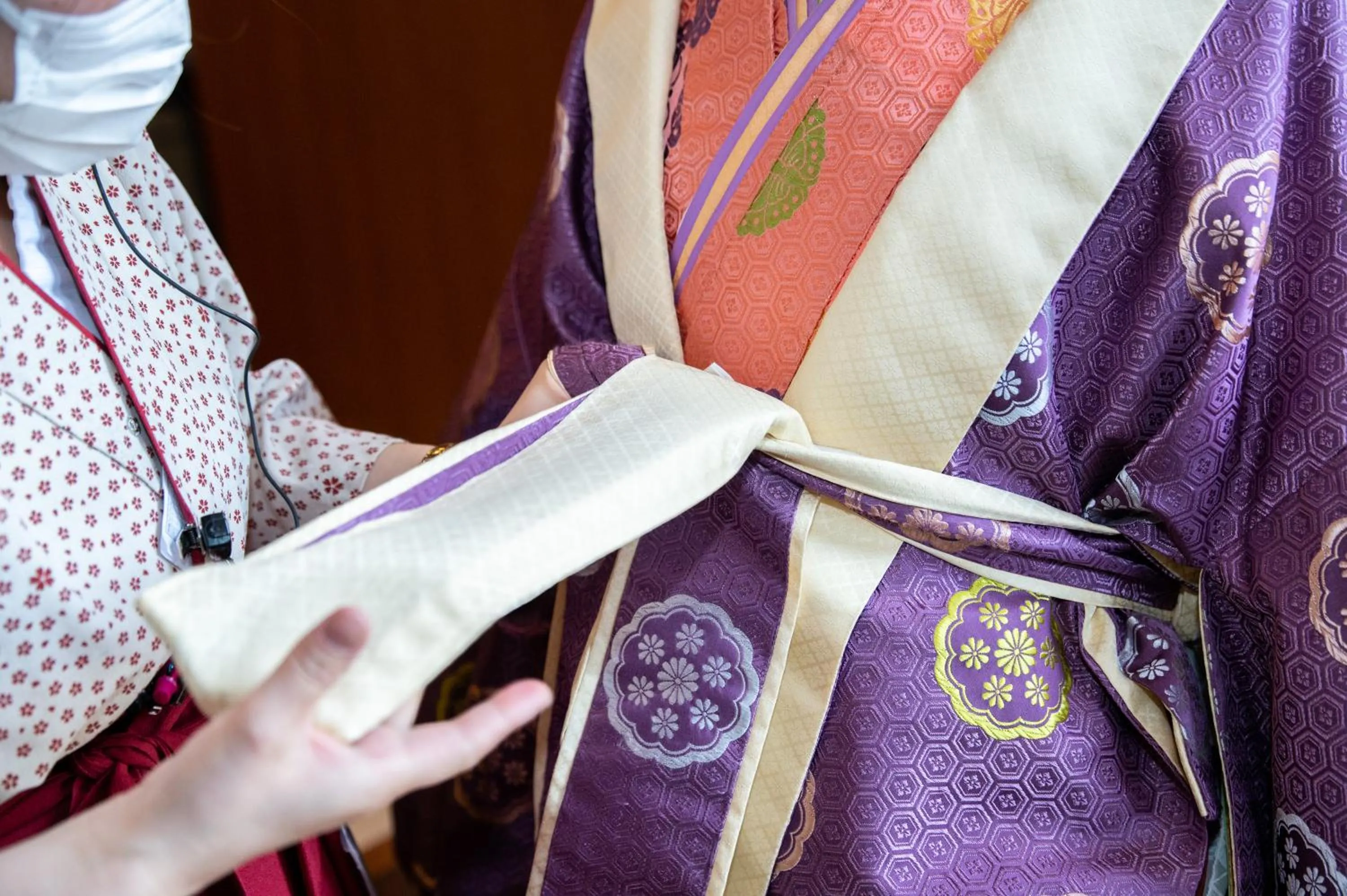 Activities in Saiou no Miya