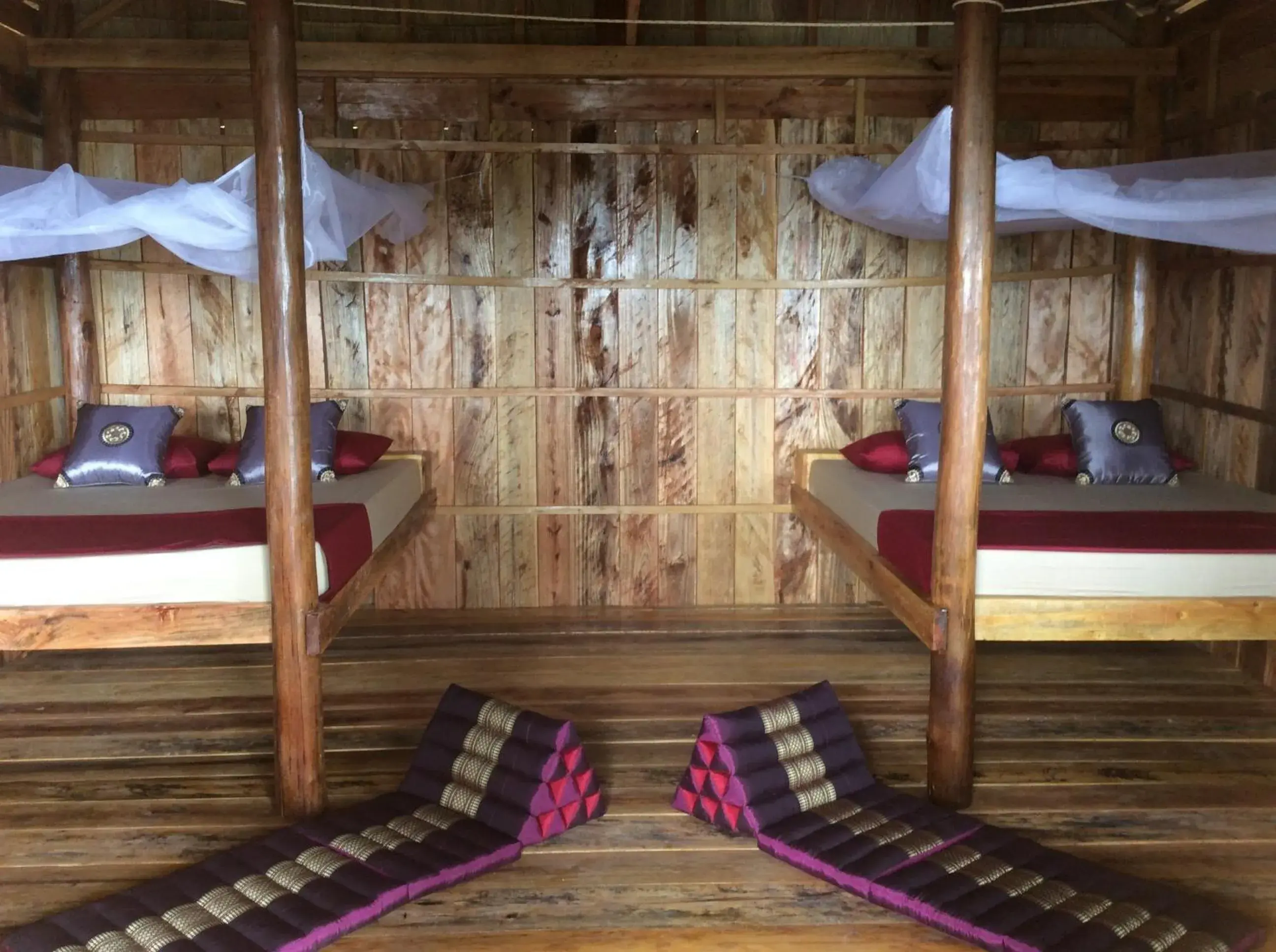 Family Bungalow (4 Adults) in Robinson Bungalows Family Bungalow (4 Adults) in Robinson Bungalows