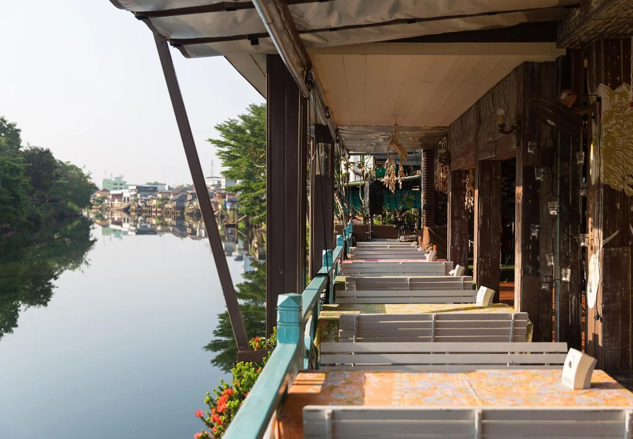 Area and facilities in Tamajun Hotel