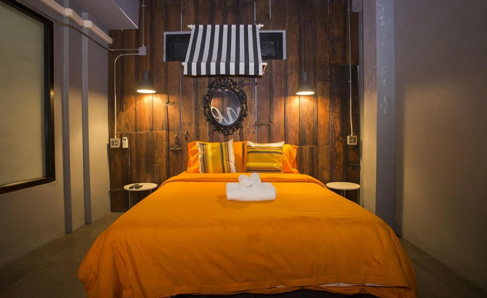 Bedroom, Bed in Tamajun Hotel