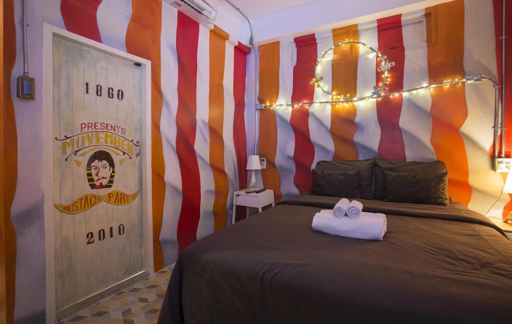 Bedroom, Bed in Tamajun Hotel