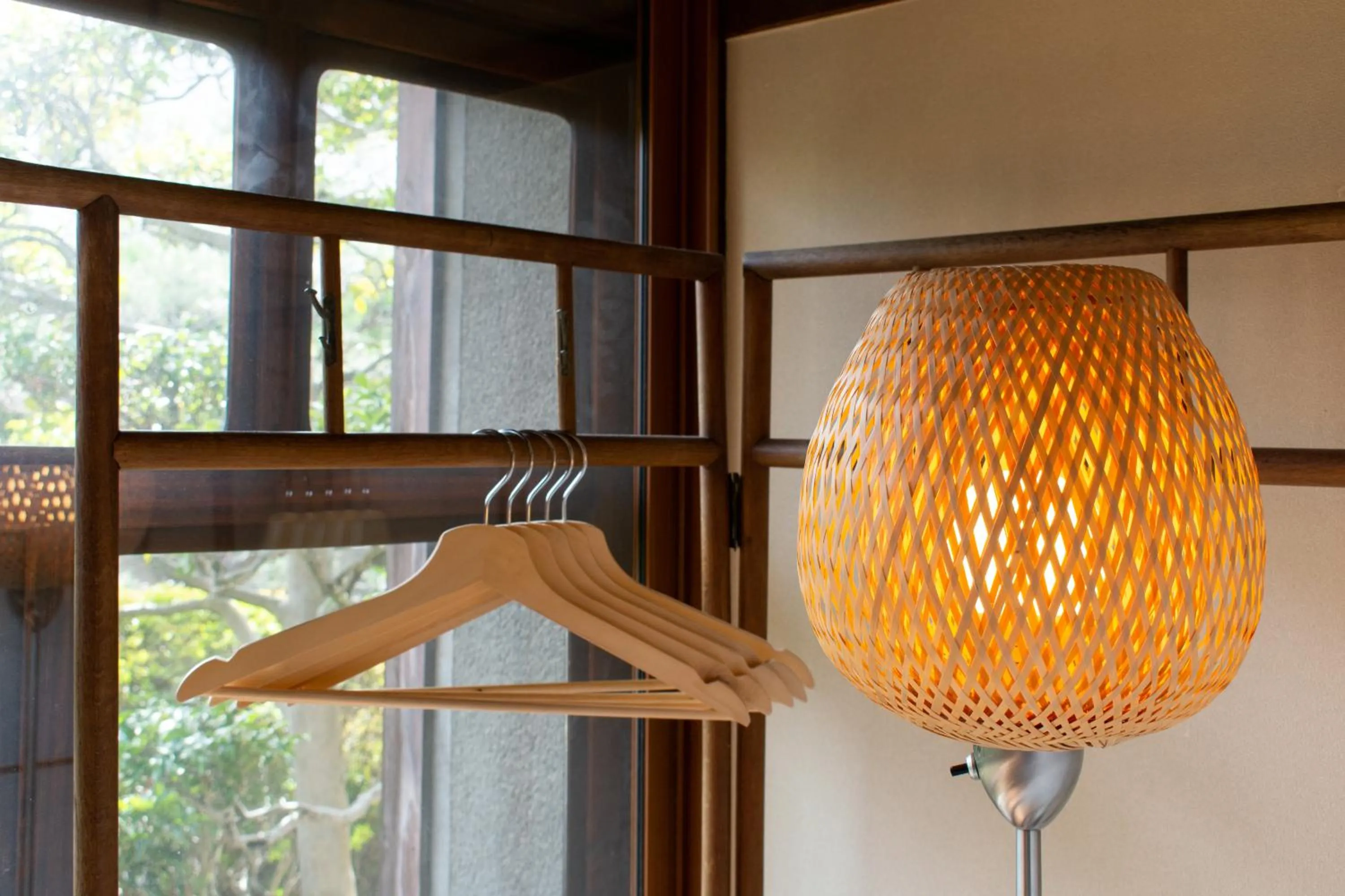 Balcony/Terrace in Yuzan Guesthouse