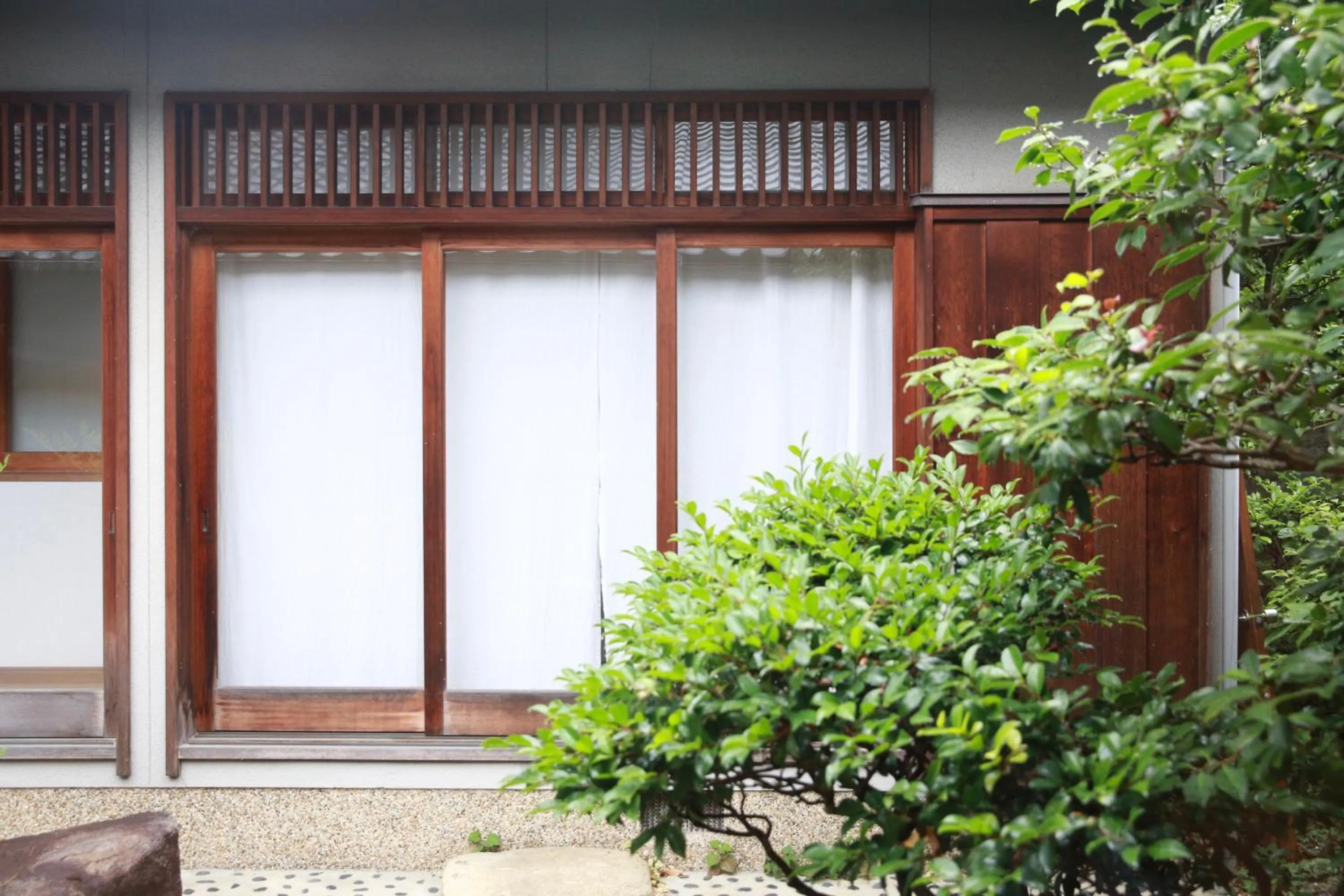 Photo of the whole room in Yuzan Guesthouse