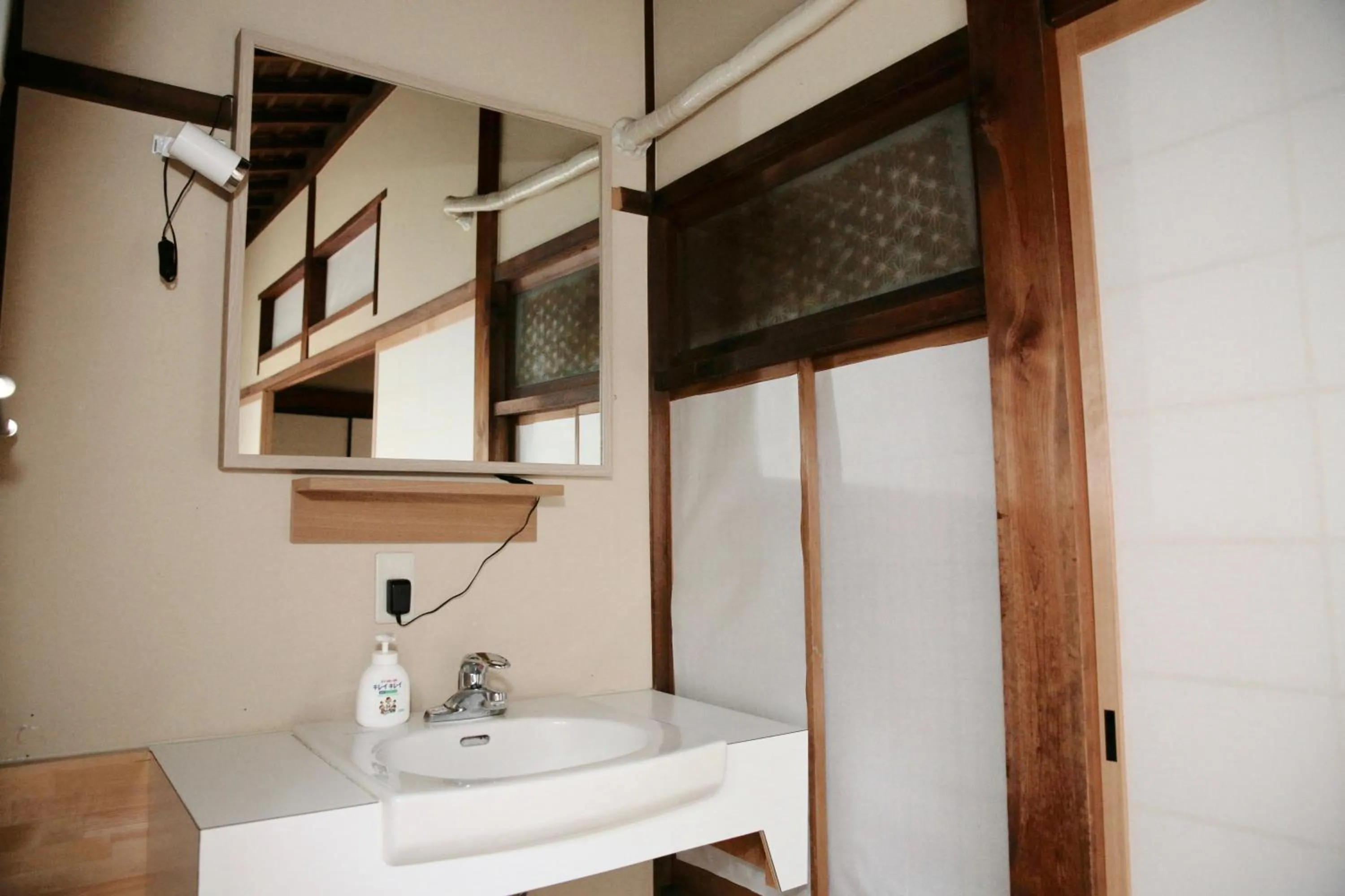 Photo of the whole room in Yuzan Guesthouse