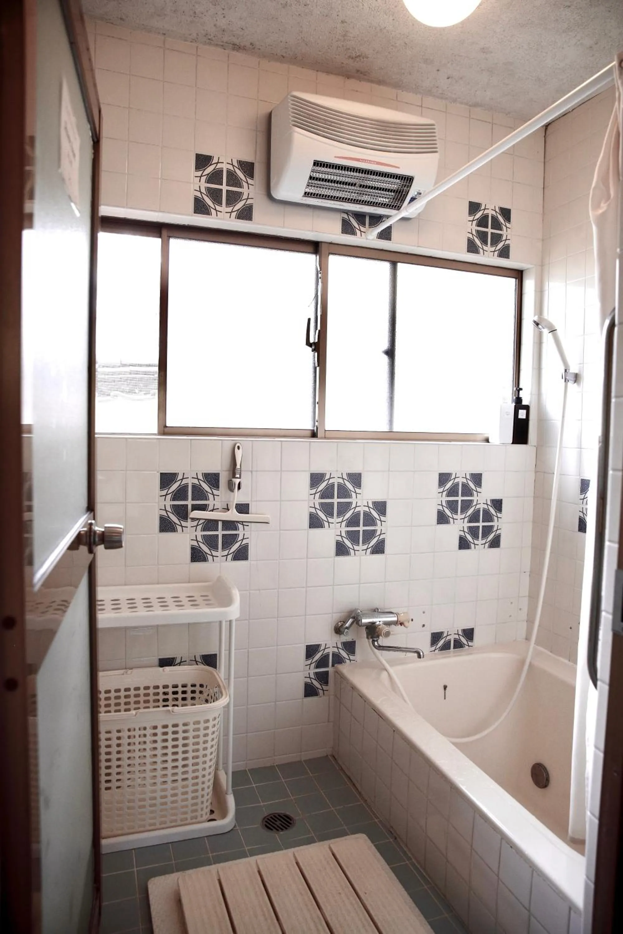 Area and facilities in Yuzan Guesthouse