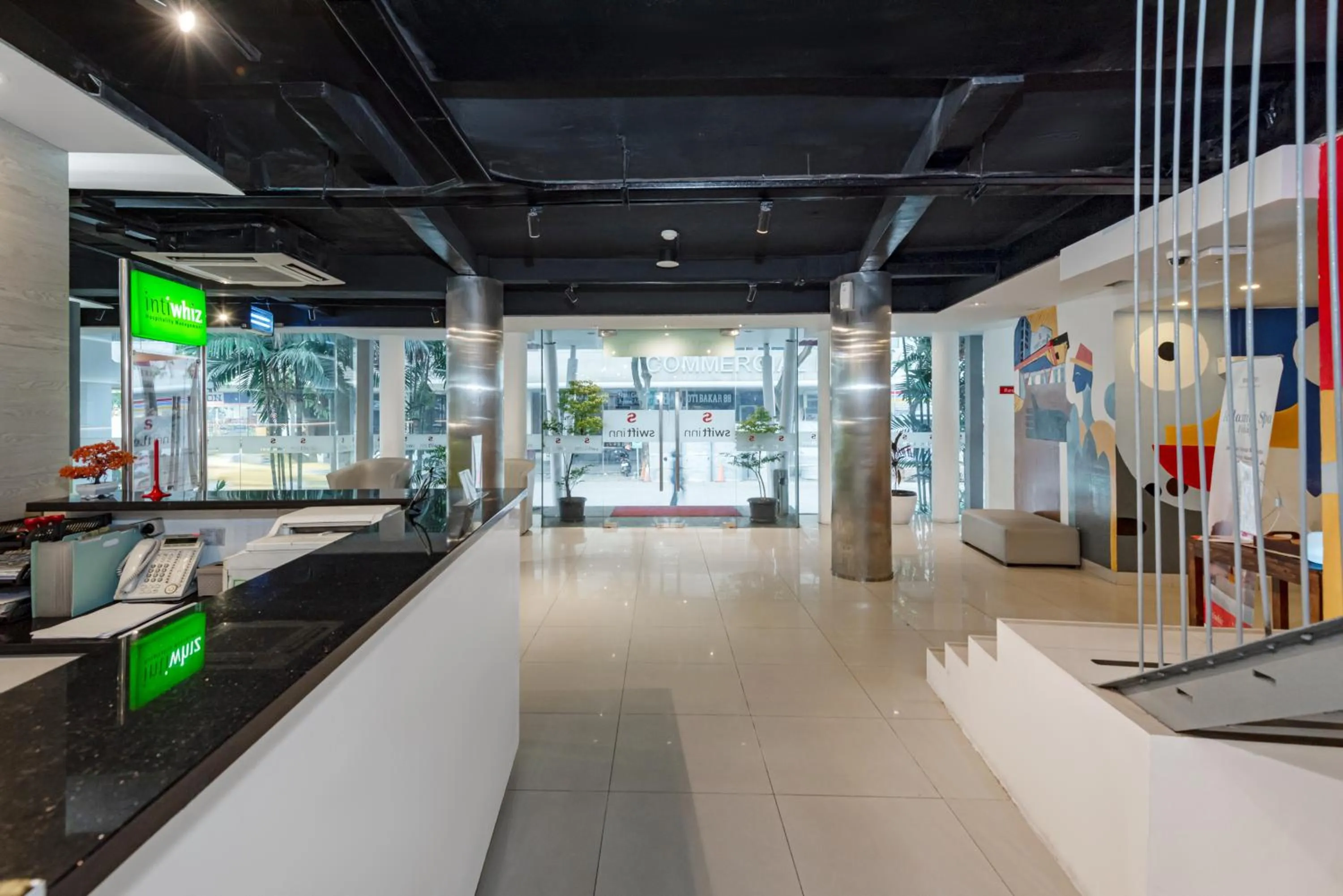 Swift Inn Aeropolis Airport