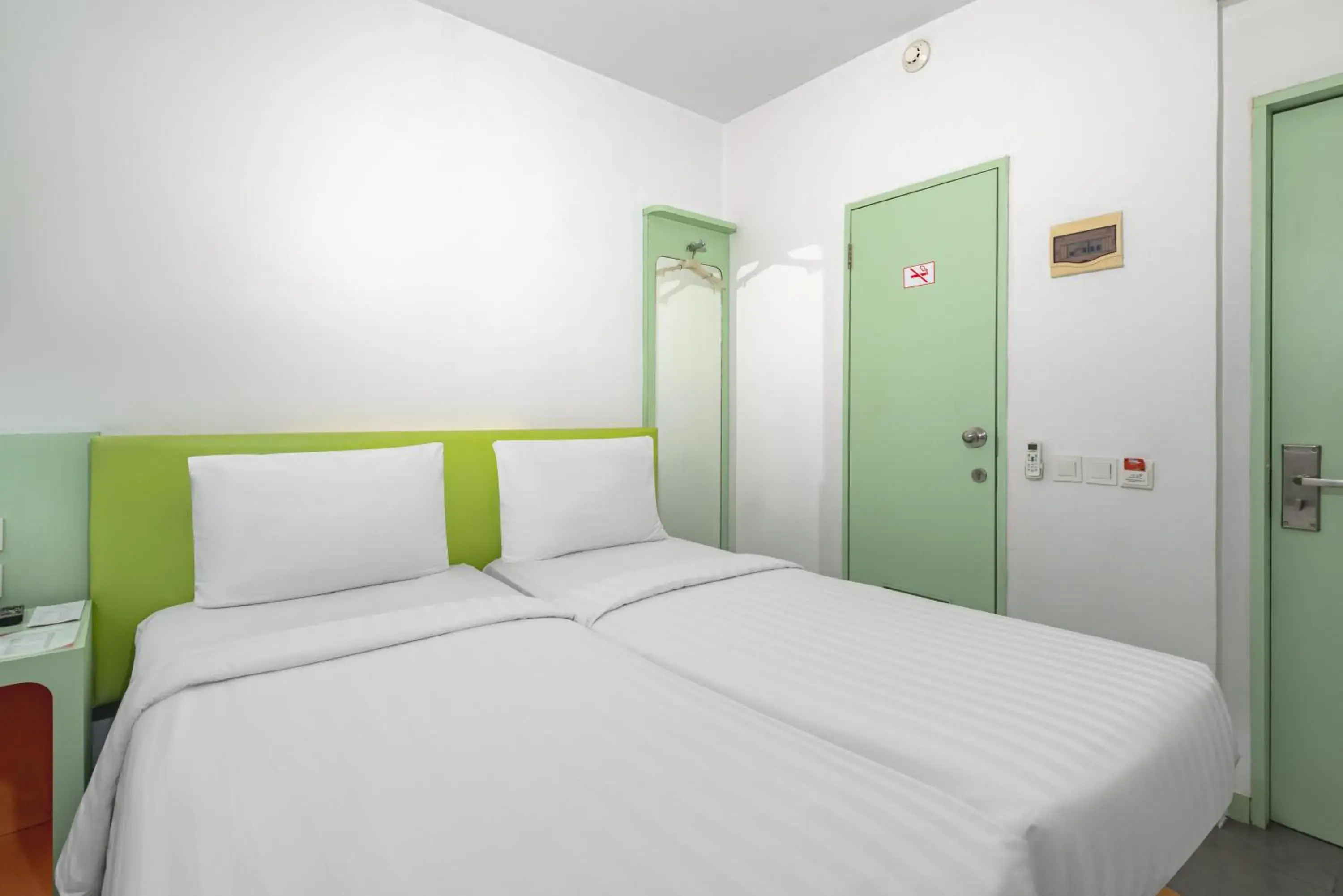 Standard Twin Room in Swift Inn Aeropolis Airport Standard Twin Room in Swift Inn Aeropolis Airport