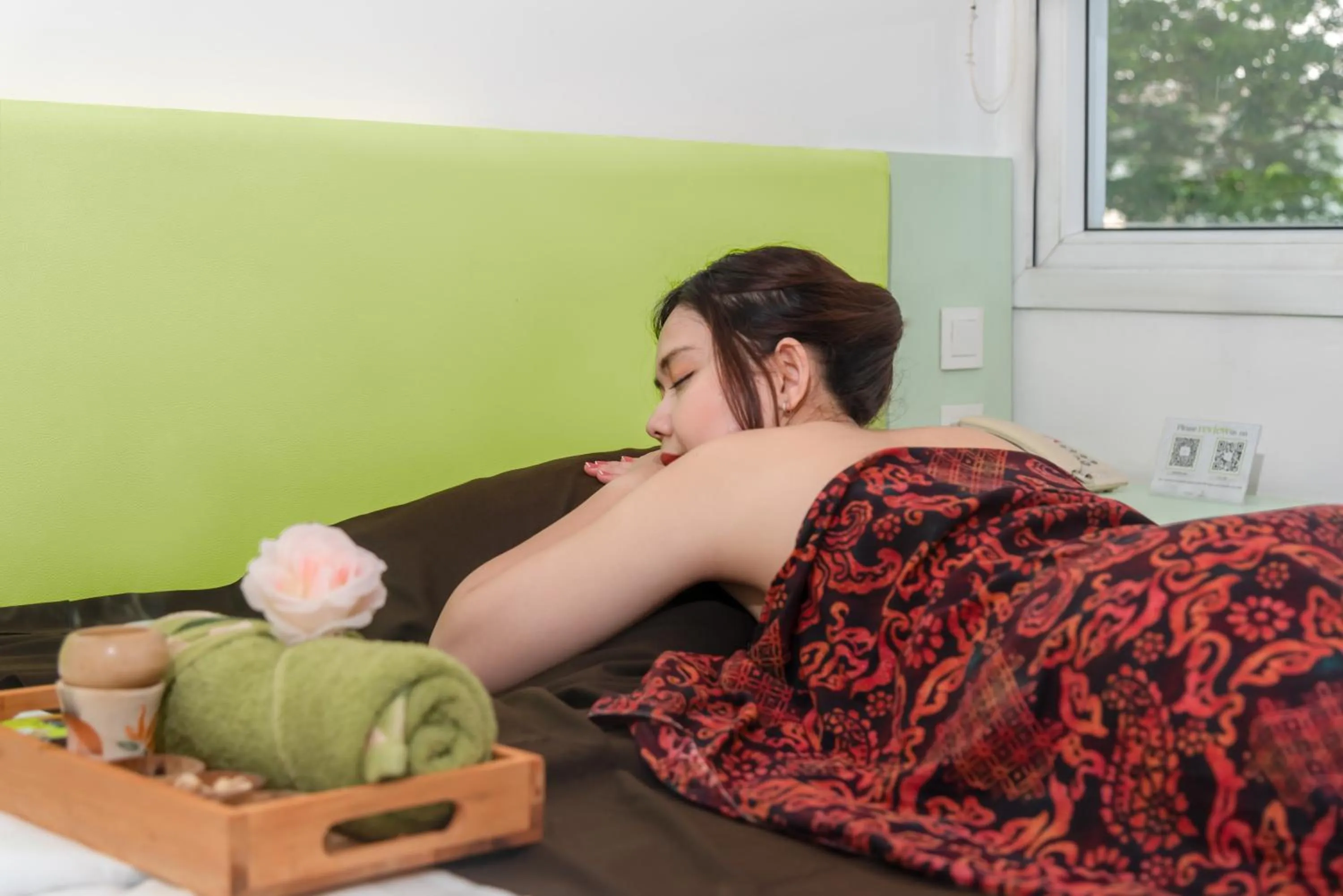 Spa and wellness centre/facilities in Swift Inn Aeropolis Airport