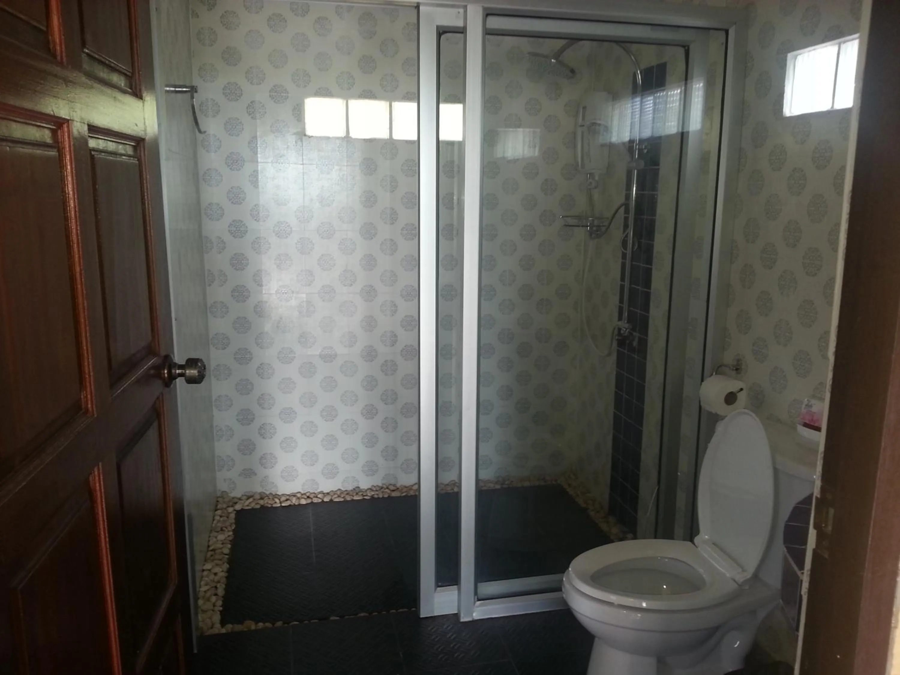 Bathroom in Suntisook Resort