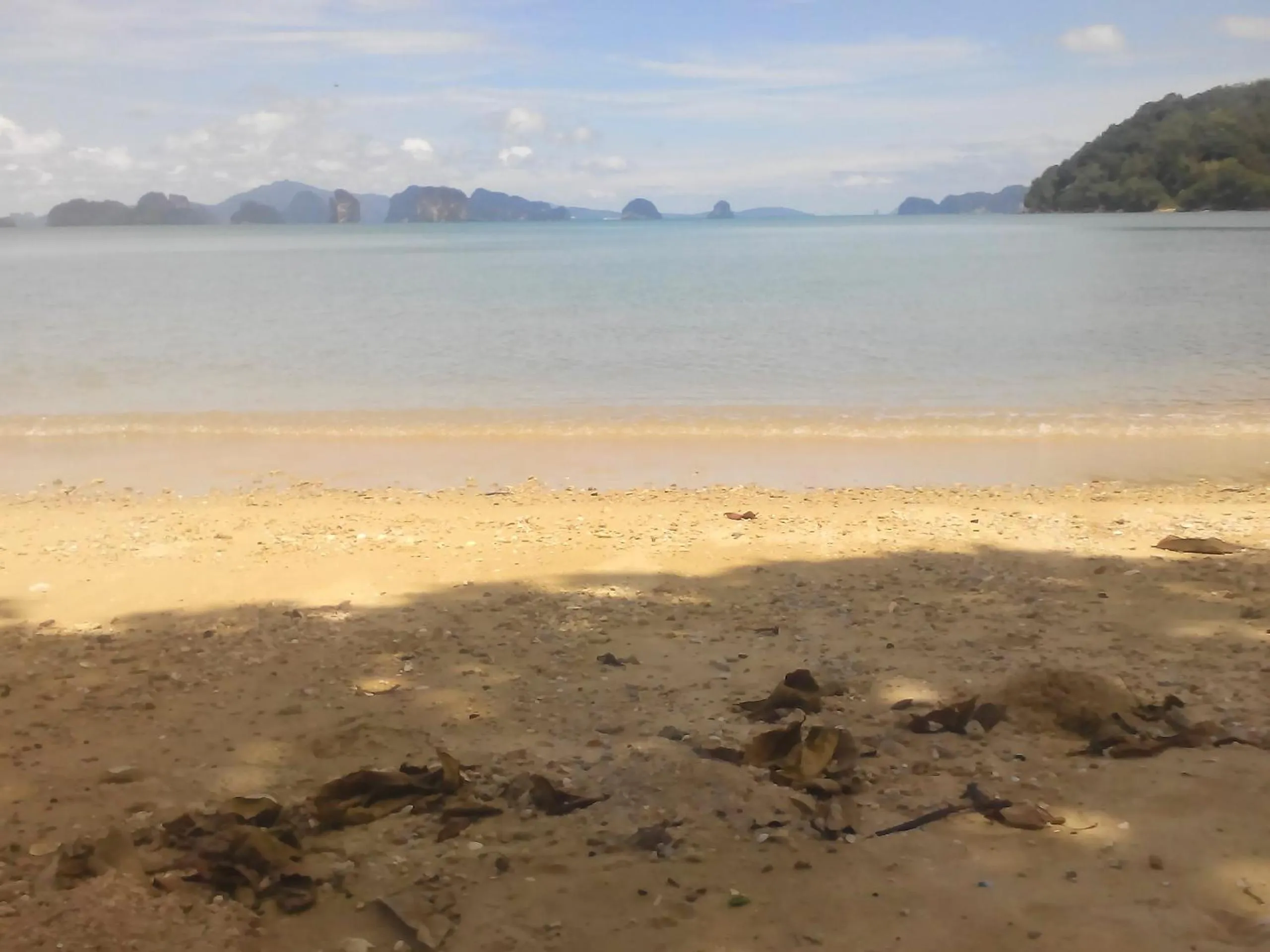 Day in Suntisook Resort