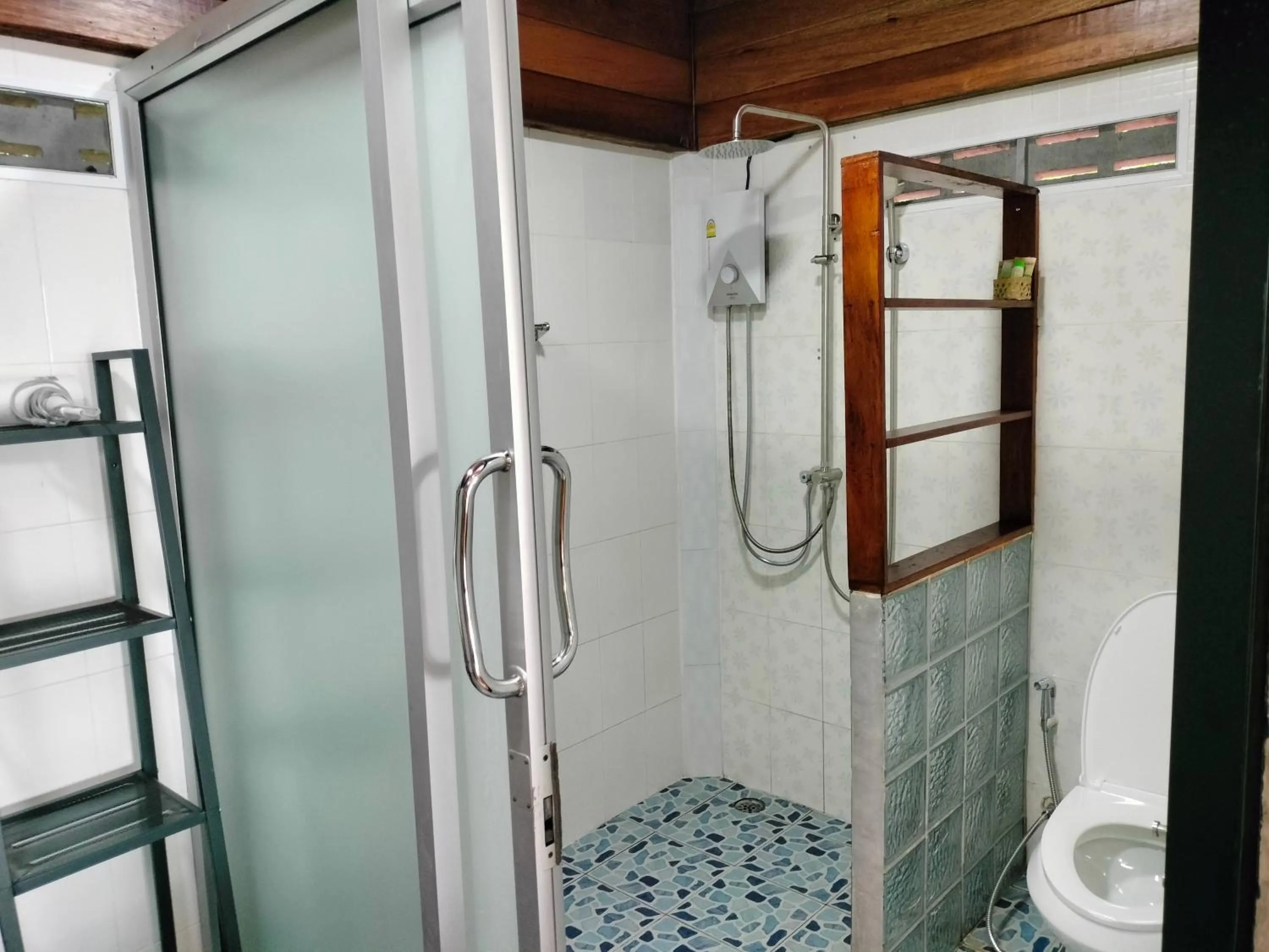 Bathroom in Suntisook Resort