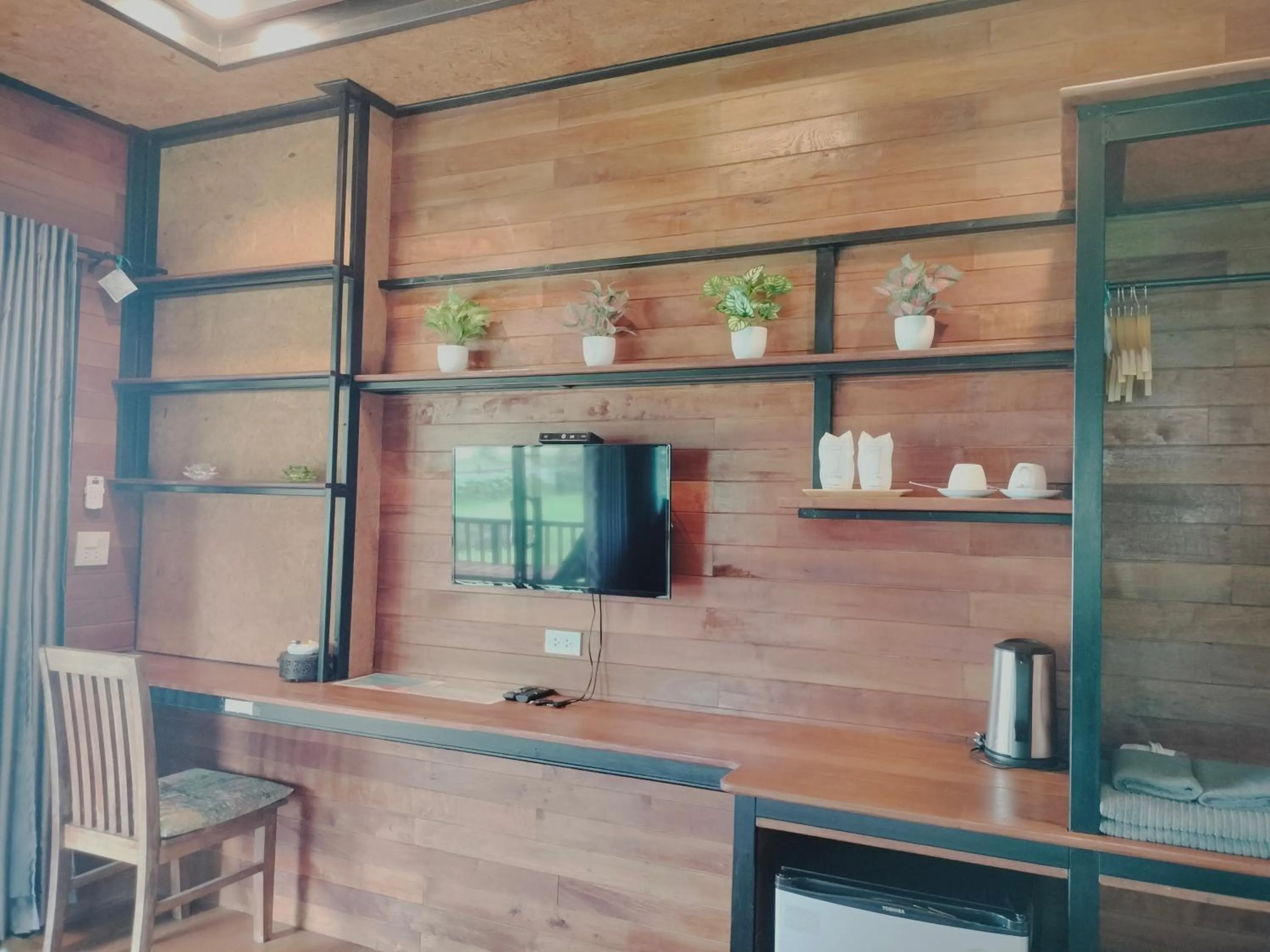 Photo of the whole room in Suntisook Resort