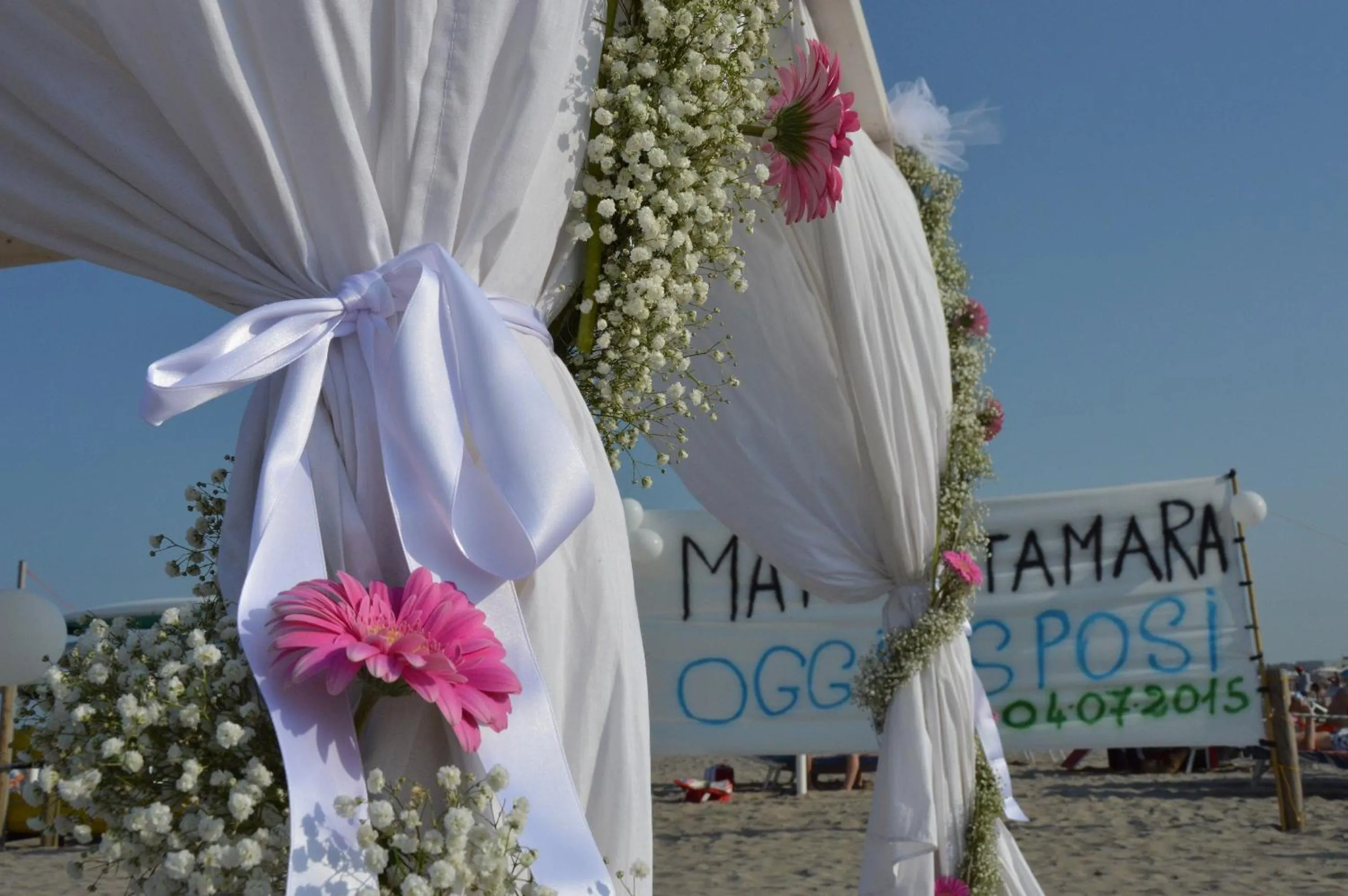 Beach in Hotel del Mar