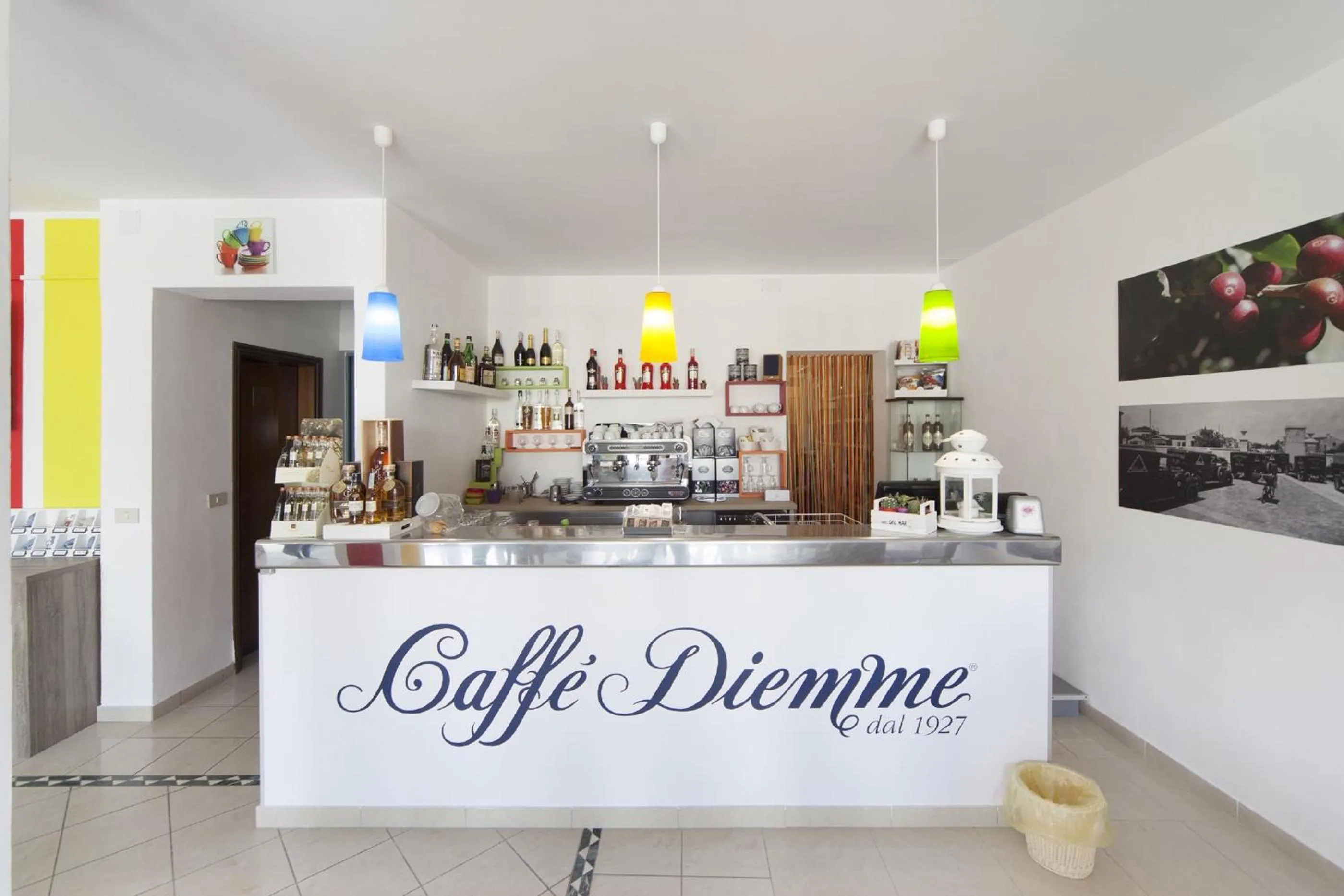 Lounge or bar in Hotel del Mar