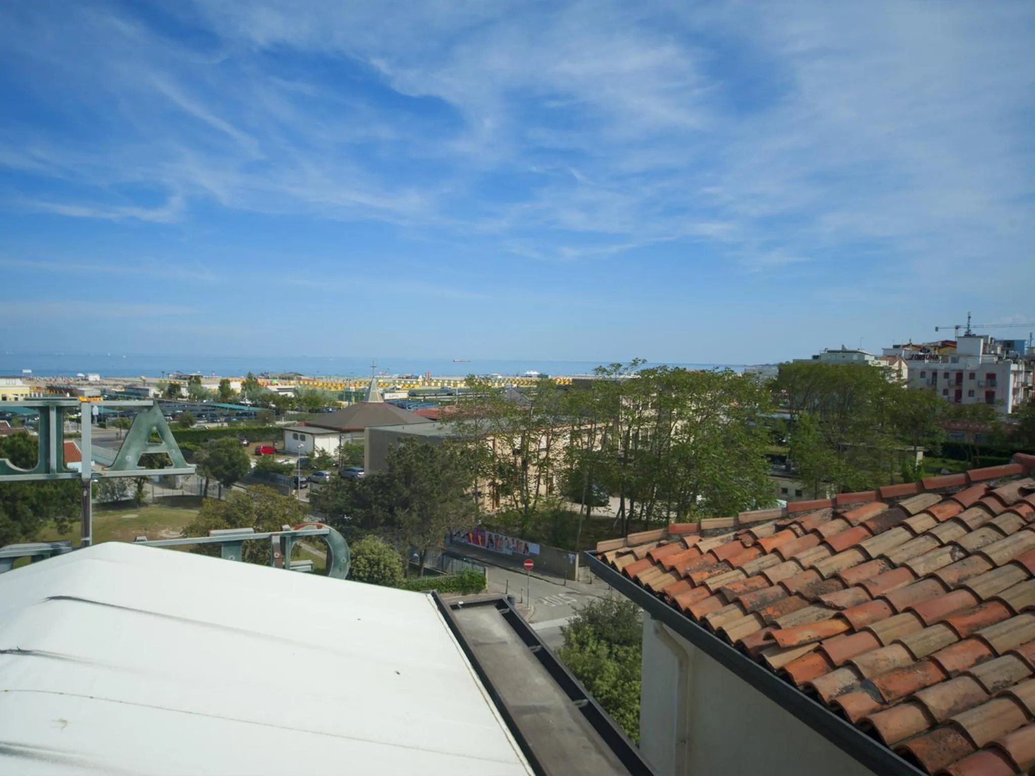 Balcony/Terrace in Hotel del Mar