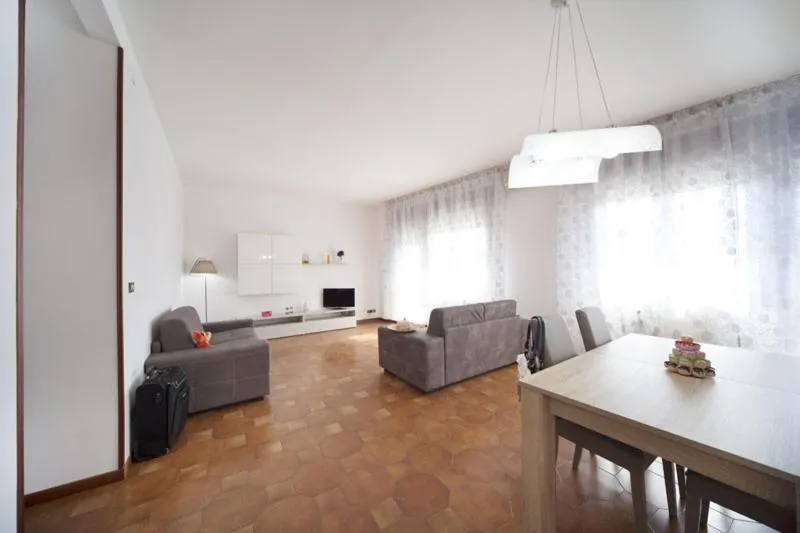 Living room in Hotel del Mar