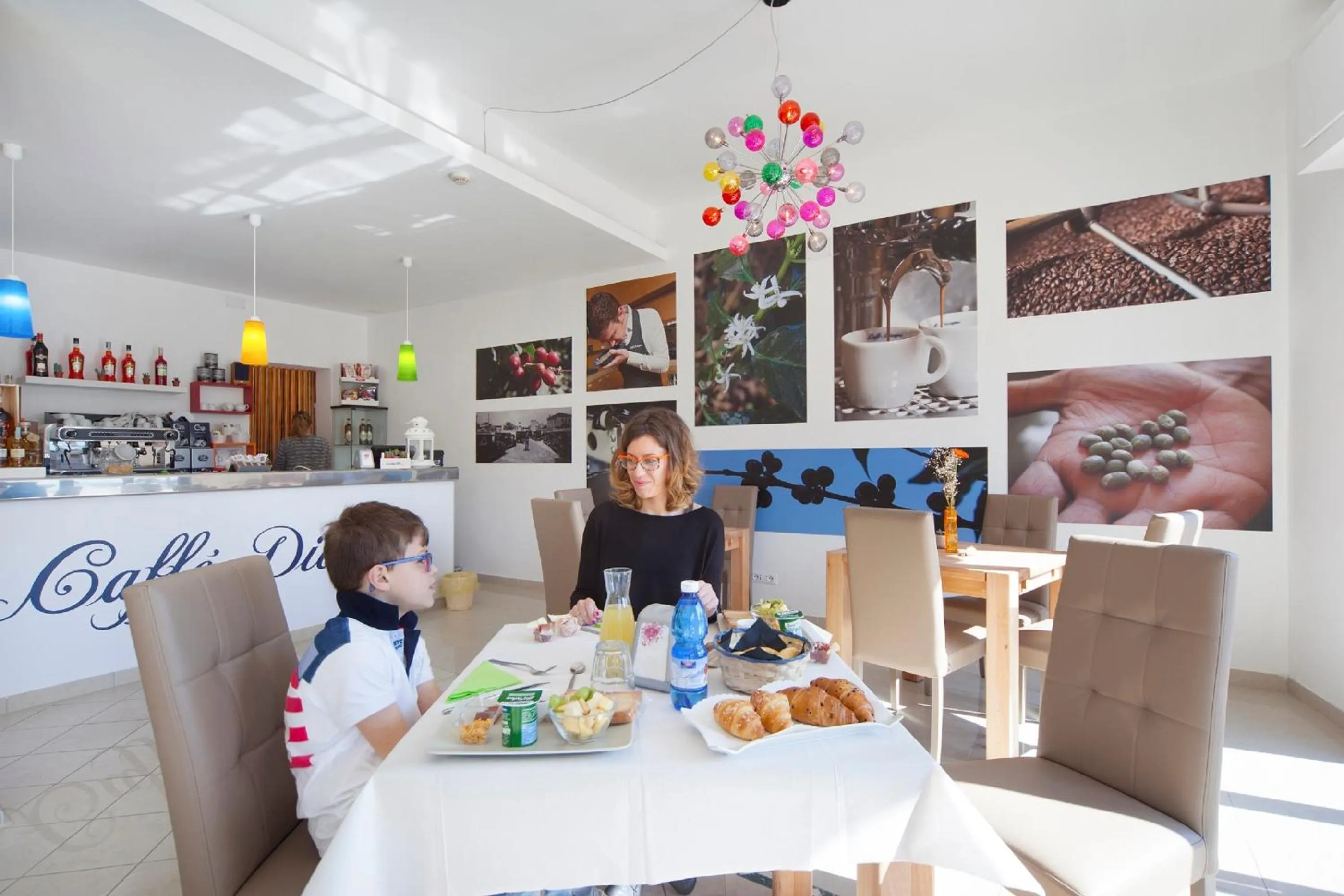 Lounge or bar in Hotel del Mar