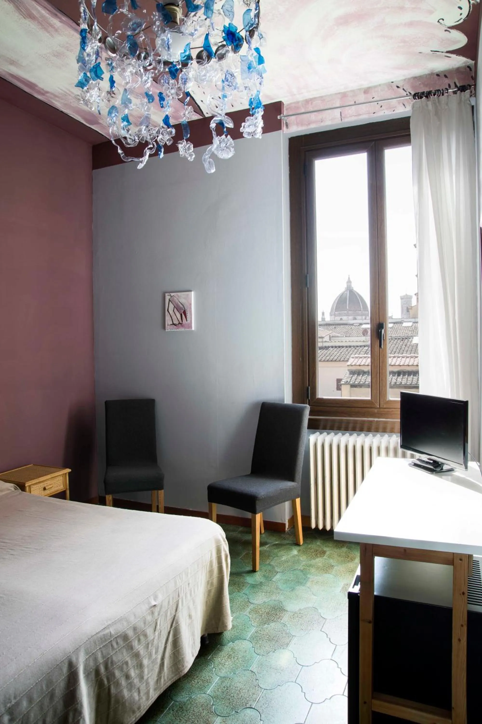 Photo of the whole room, Bed in Hotel Panorama