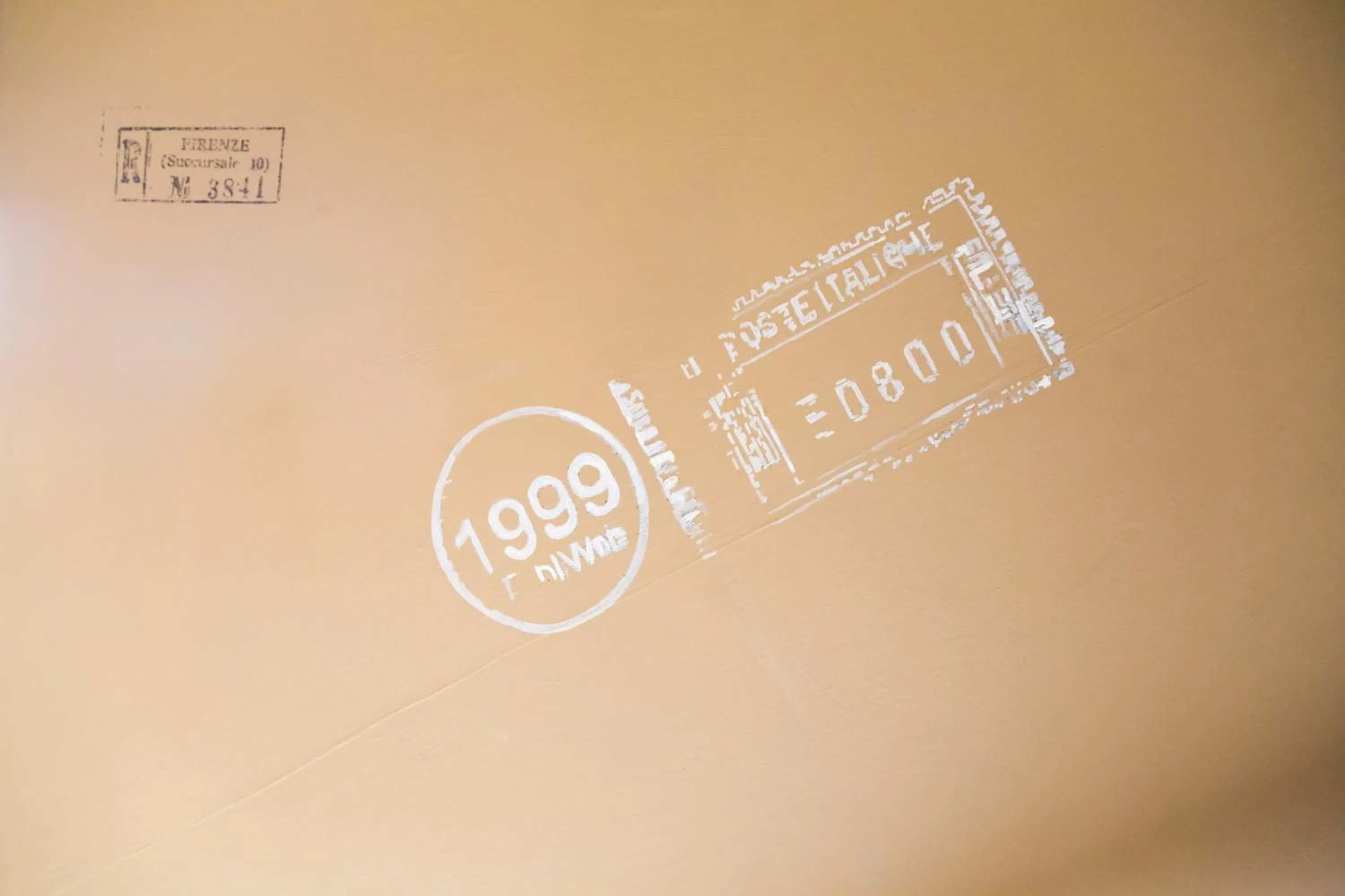 Decorative detail in Hotel Panorama