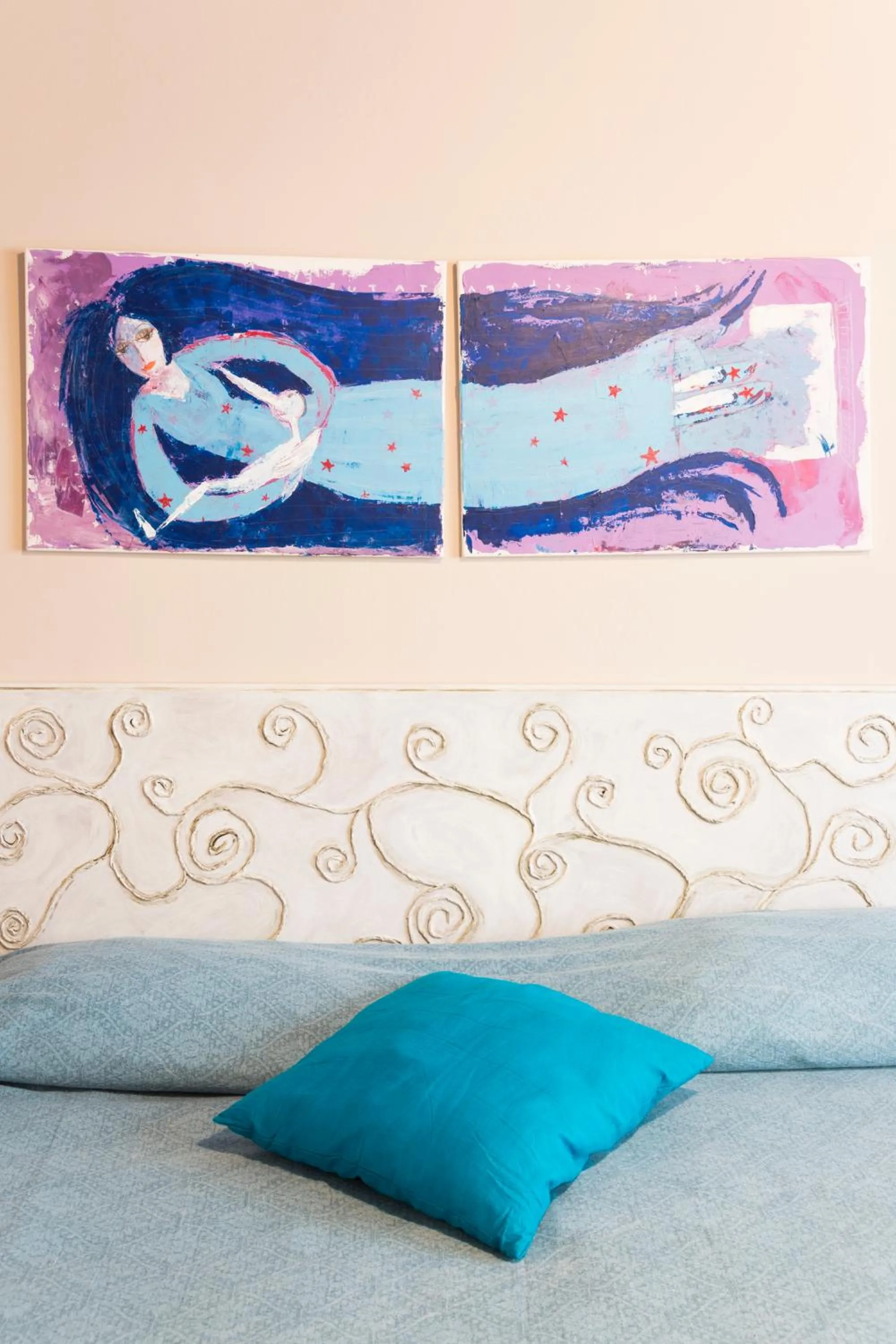 Photo of the whole room, Bed in Hotel Panorama