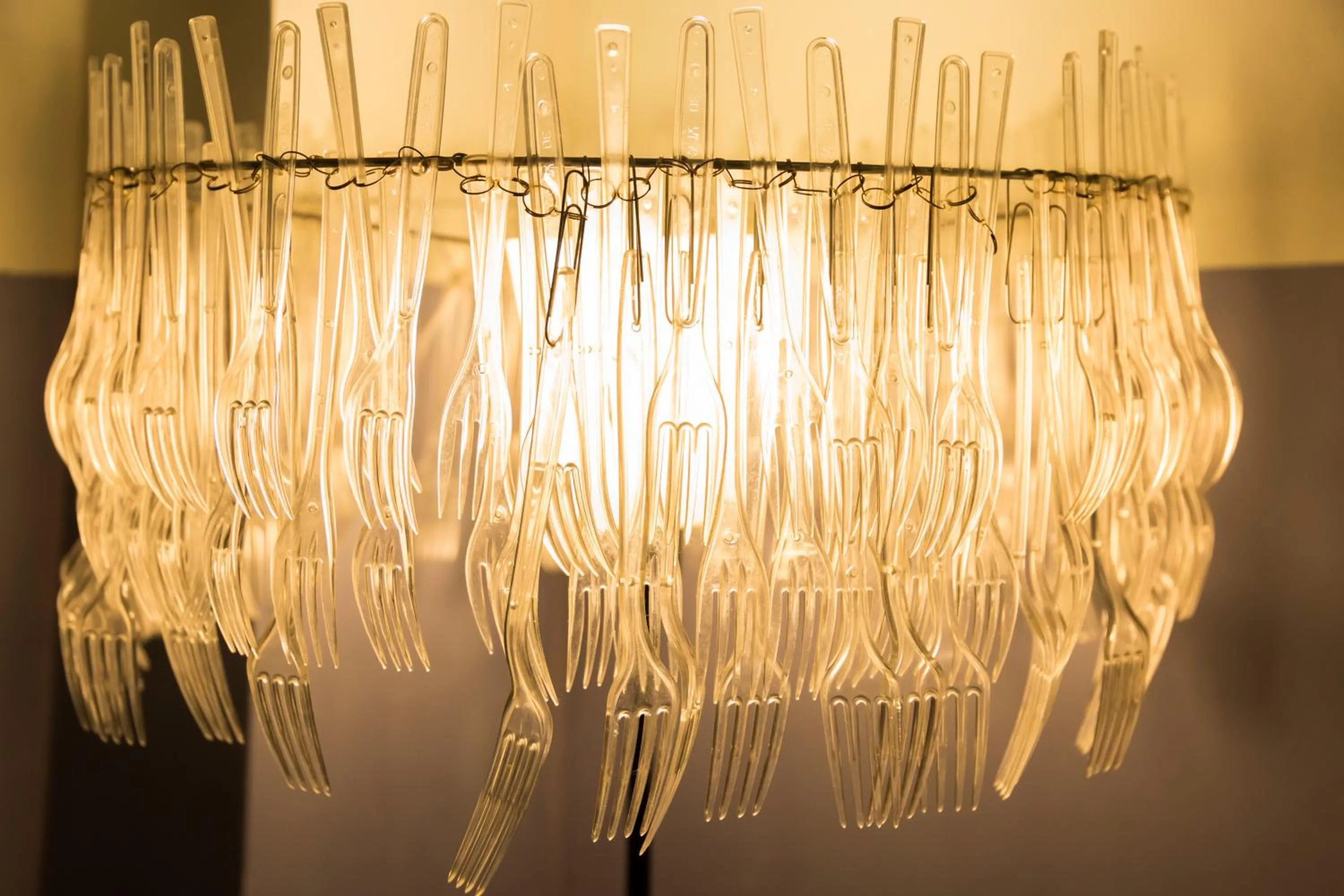 Decorative detail in Hotel Panorama