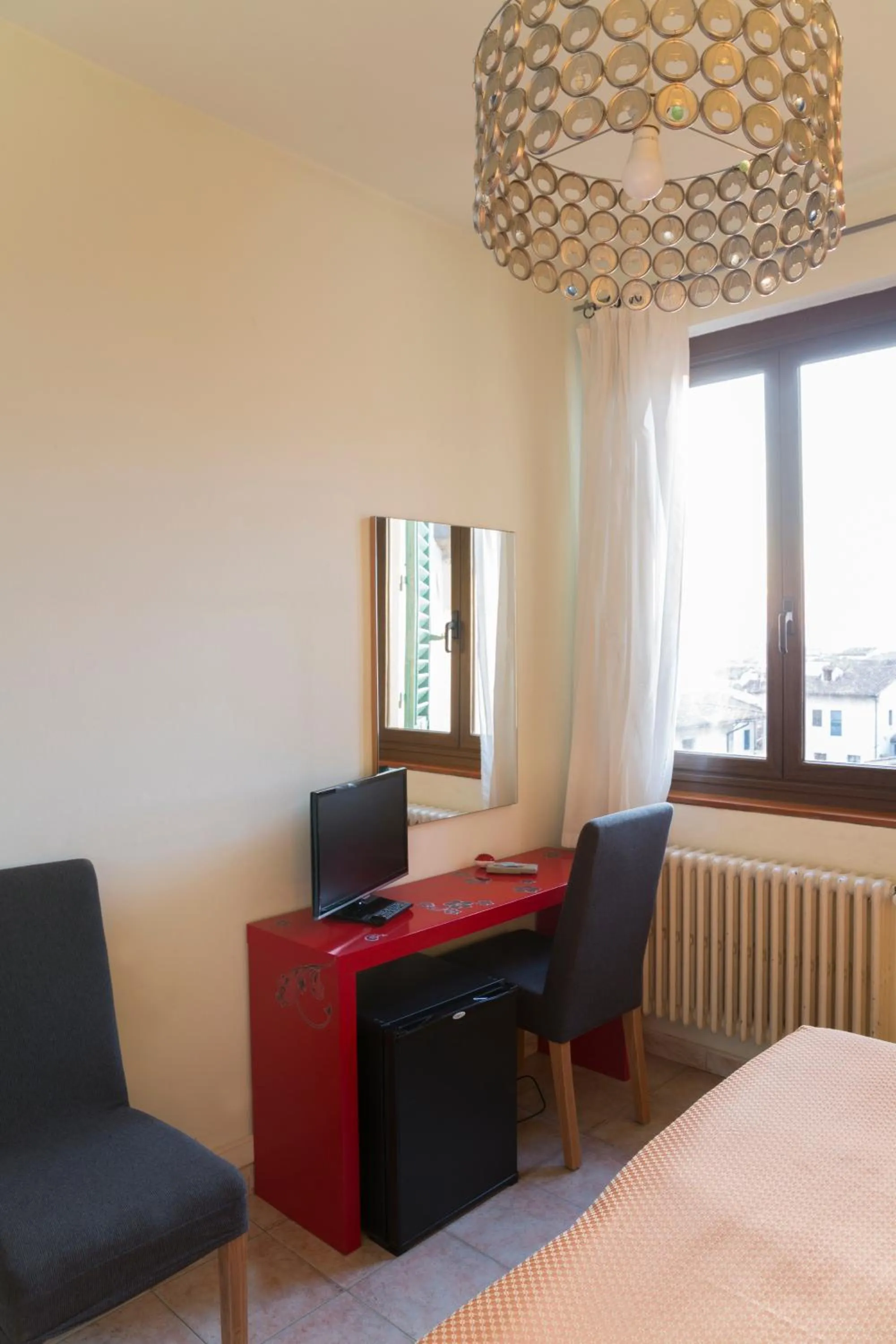 Photo of the whole room, Bed in Hotel Panorama