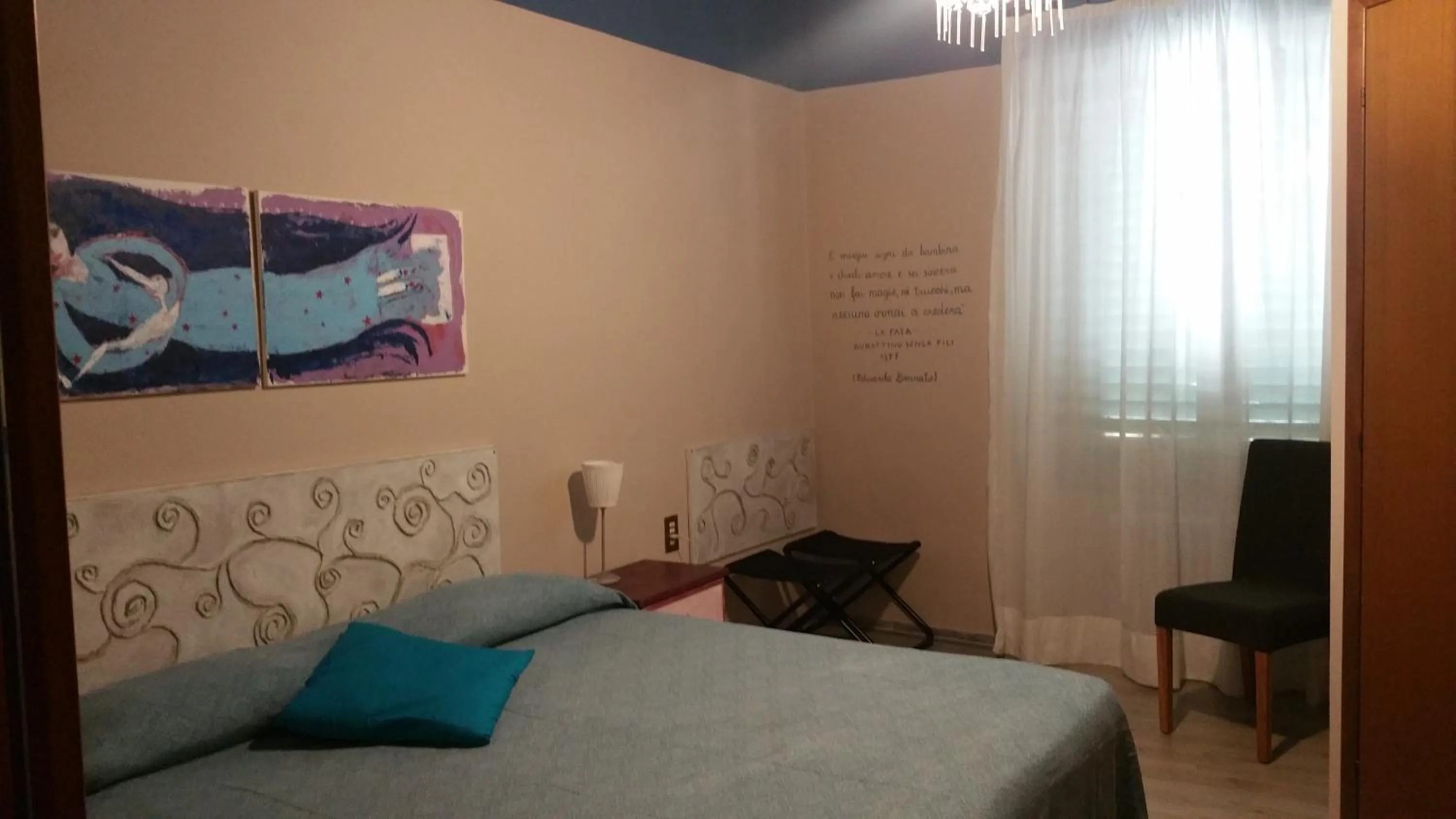 Photo of the whole room, Bed in Hotel Panorama