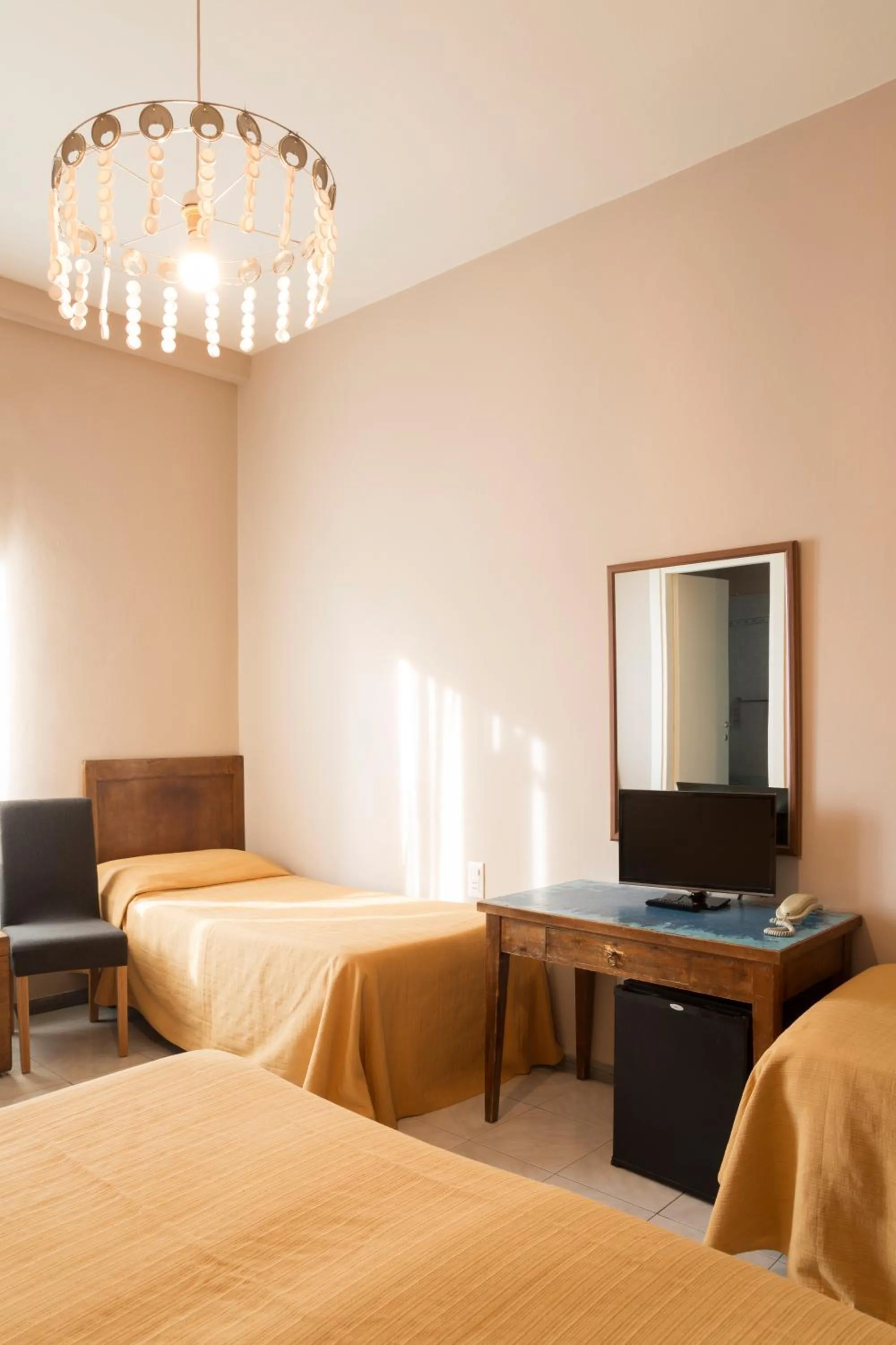 Photo of the whole room, Bed in Hotel Panorama