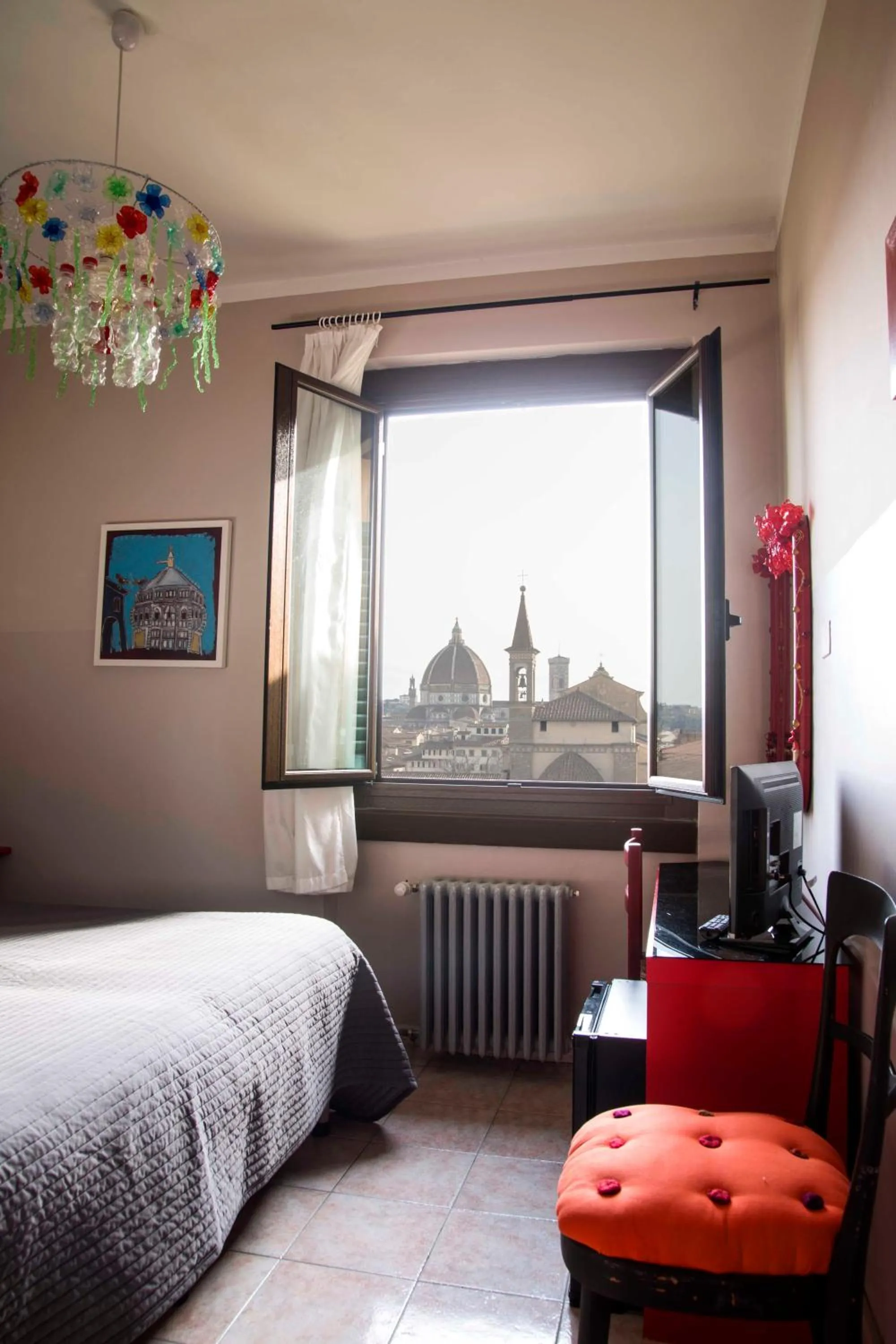 Photo of the whole room, Bed in Hotel Panorama