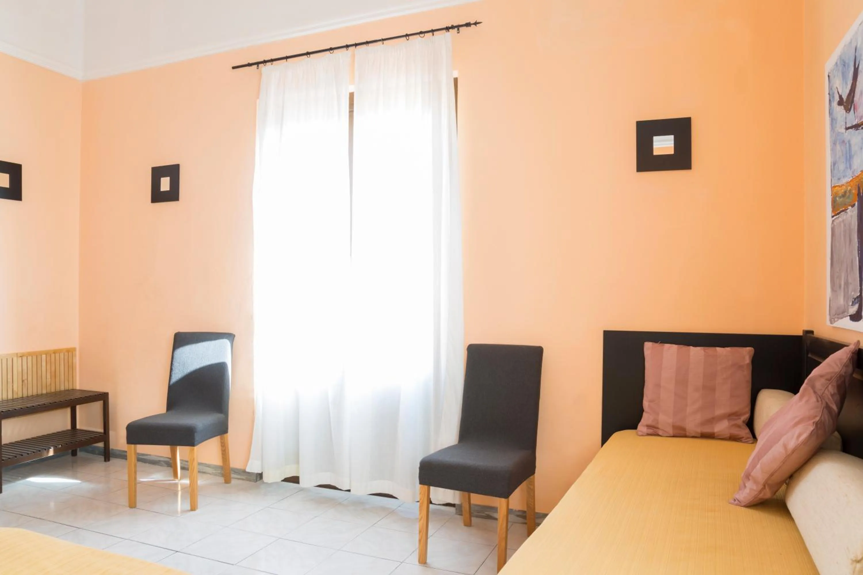 Photo of the whole room in Hotel Panorama