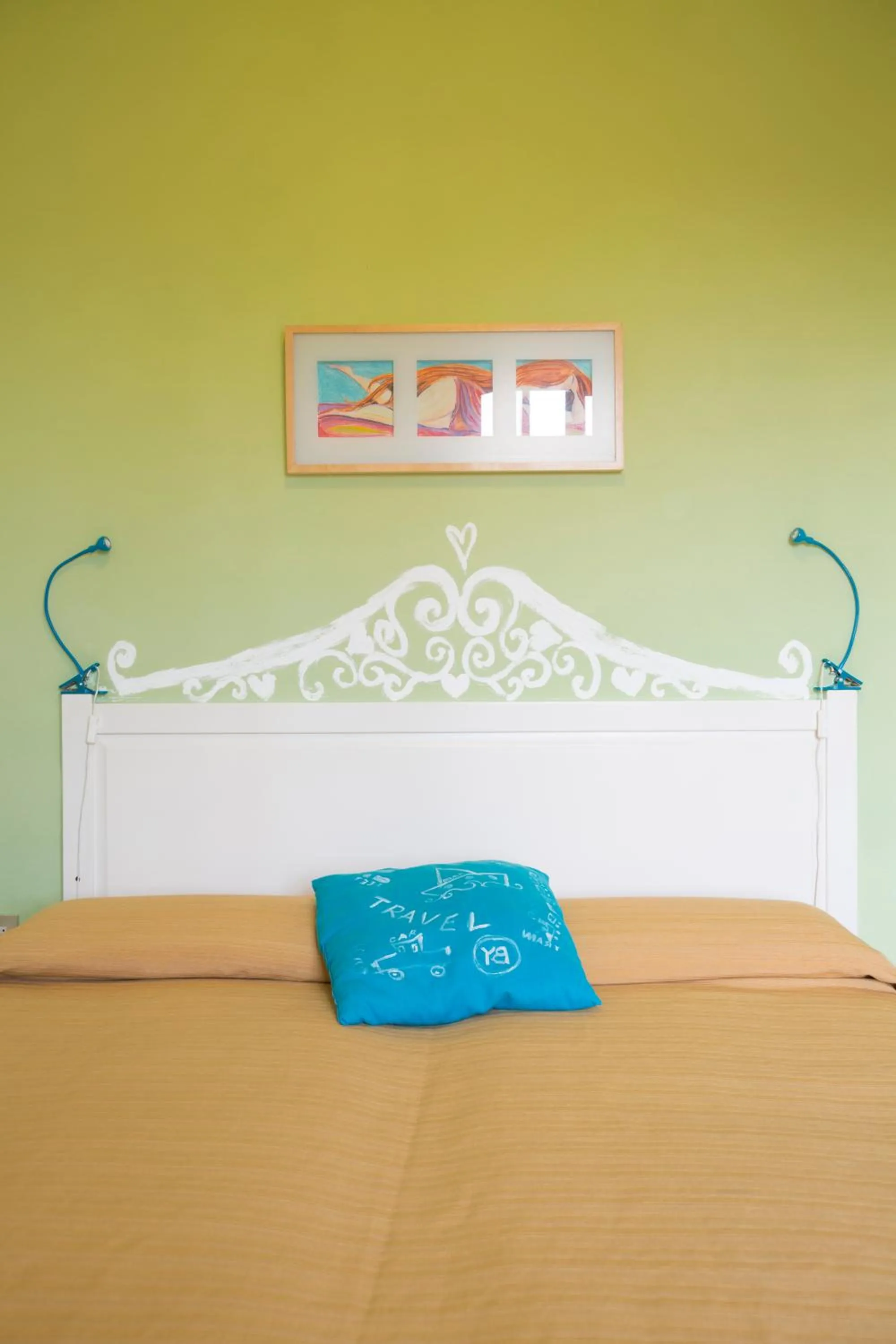 Photo of the whole room, Bed in Hotel Panorama