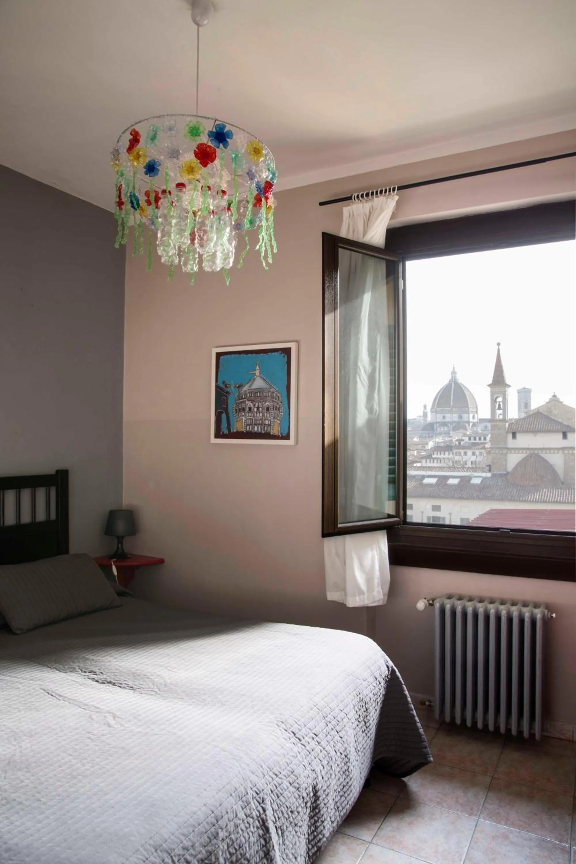 Photo of the whole room, Bed in Hotel Panorama