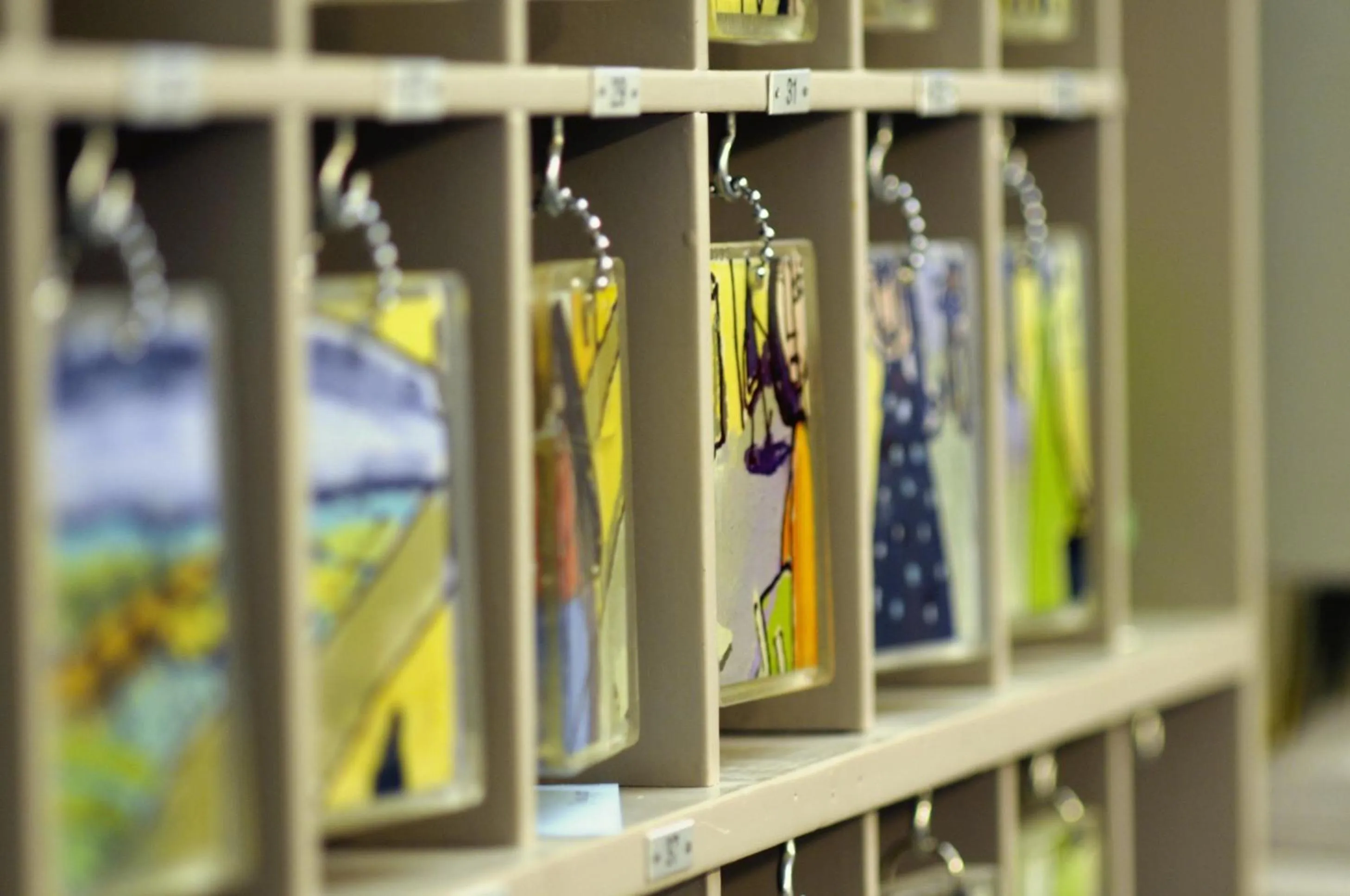 Lobby or reception in Hotel Panorama